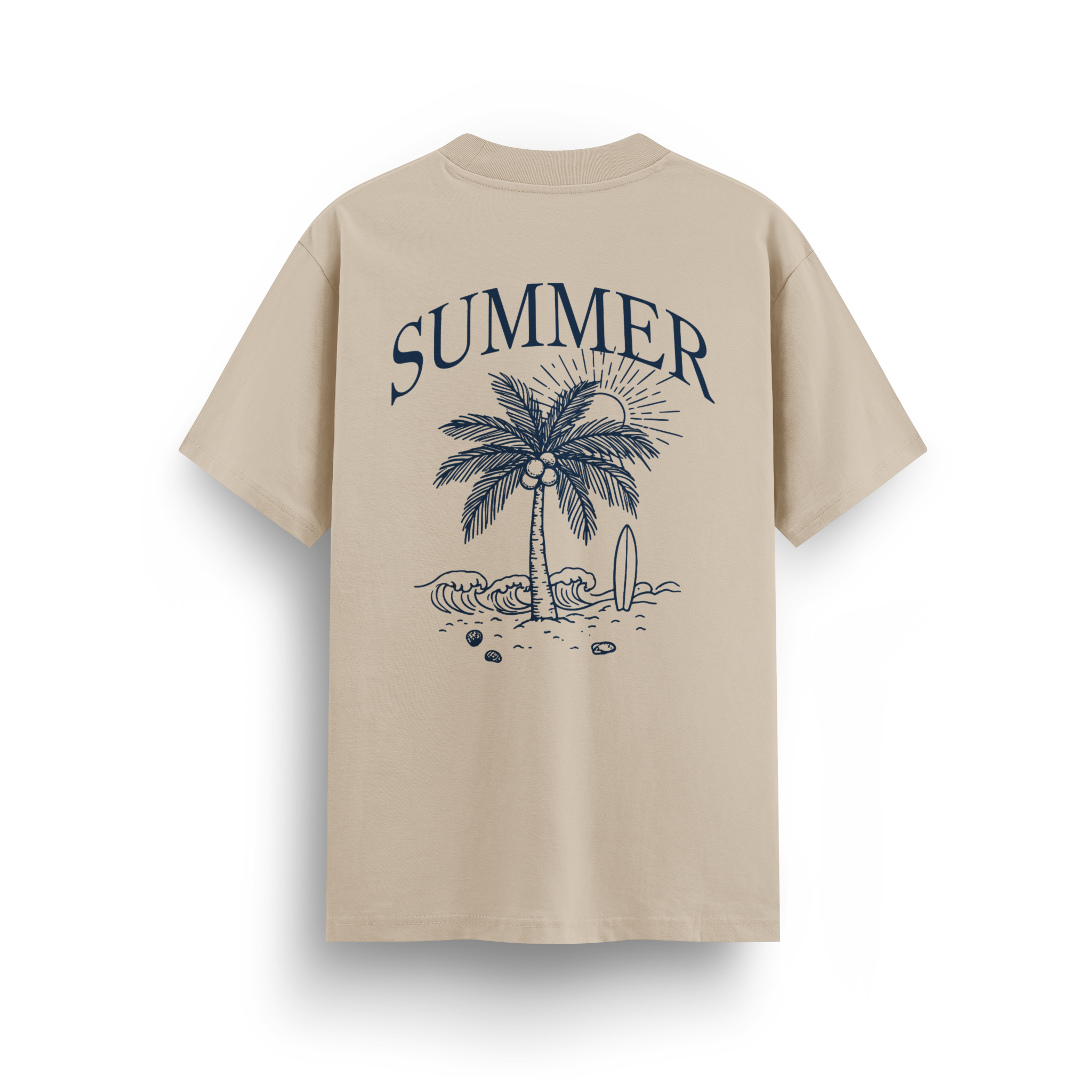 Summer - Regular T-shirt