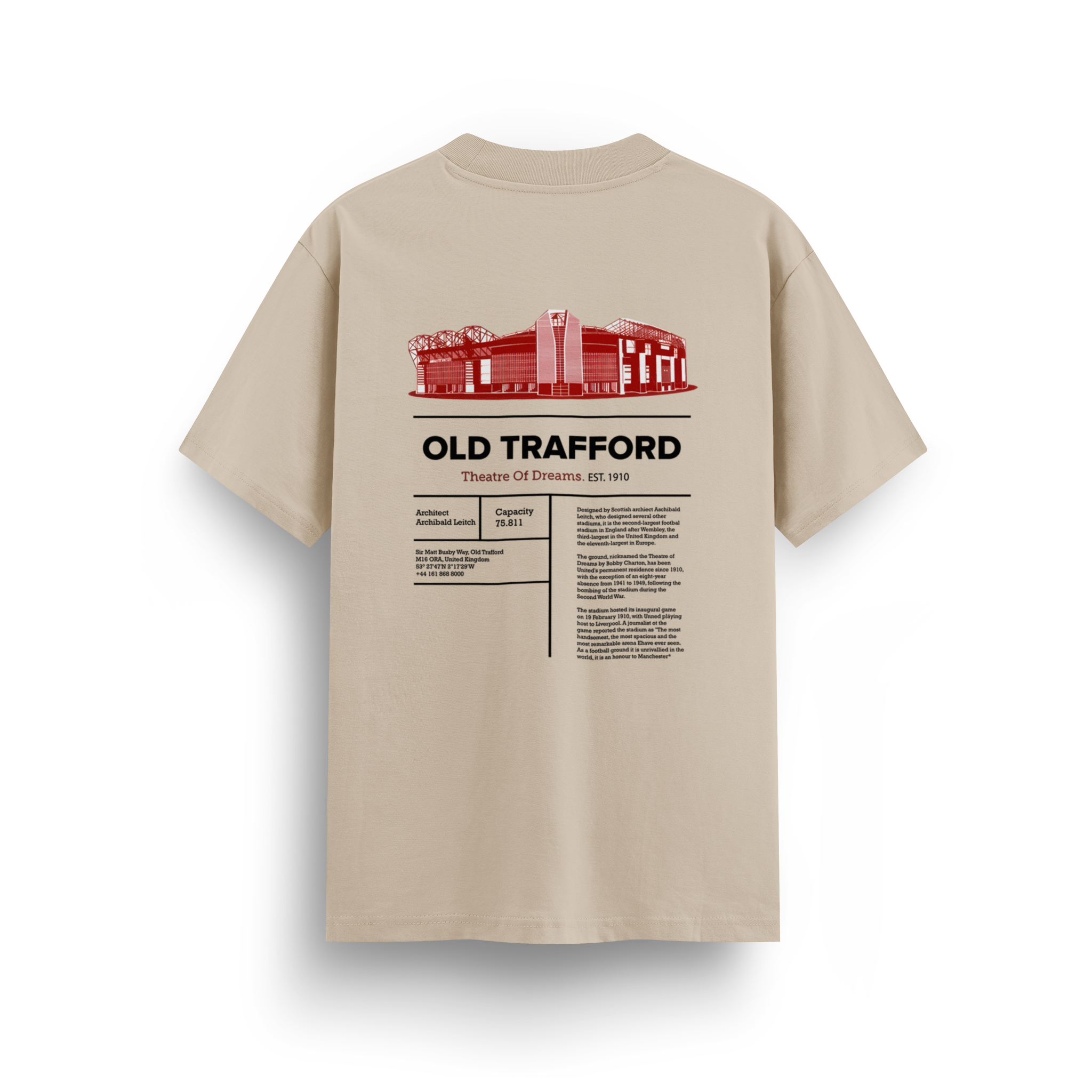 Old Trafford - Regular T-shirt