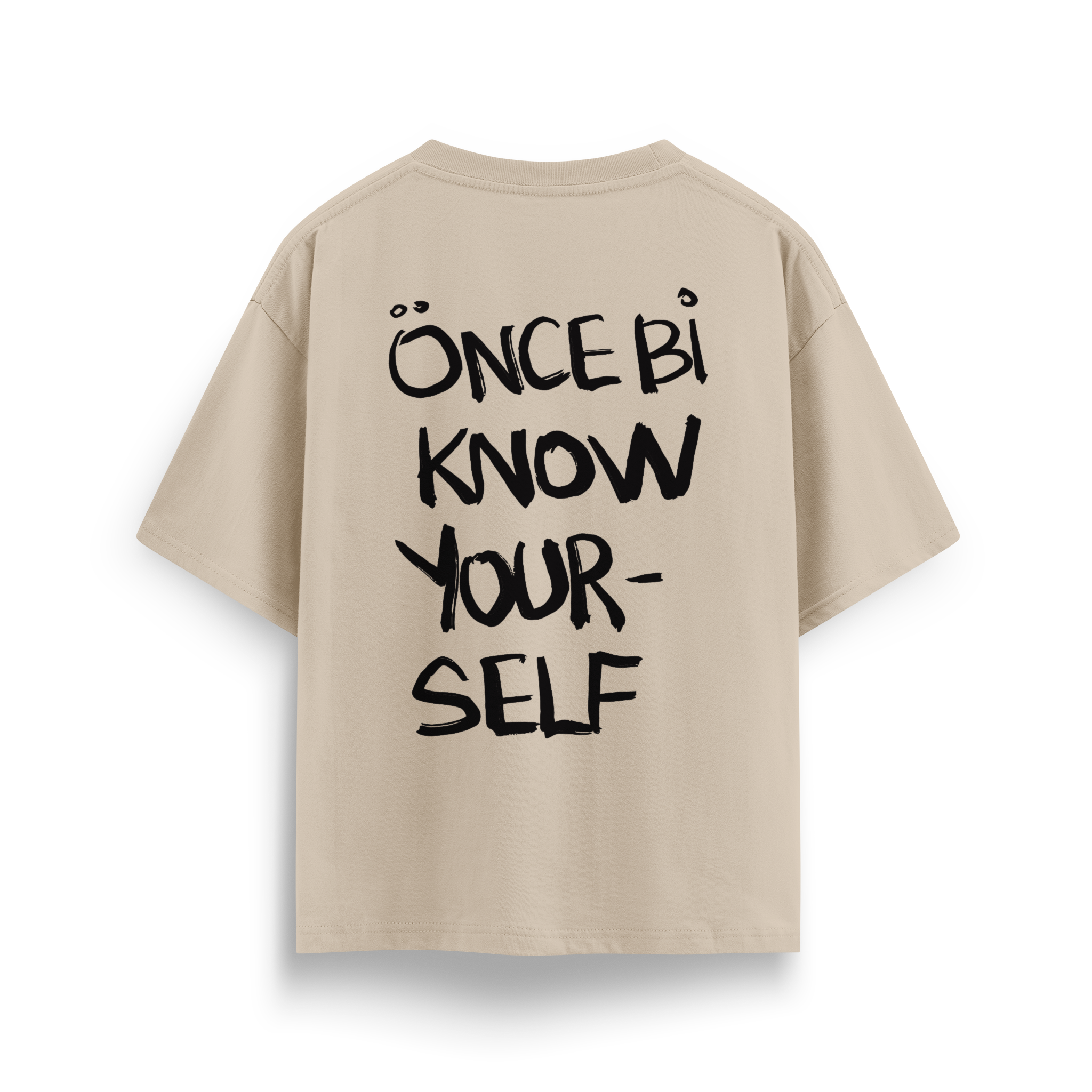 Yourself - Oversize T-Shirt