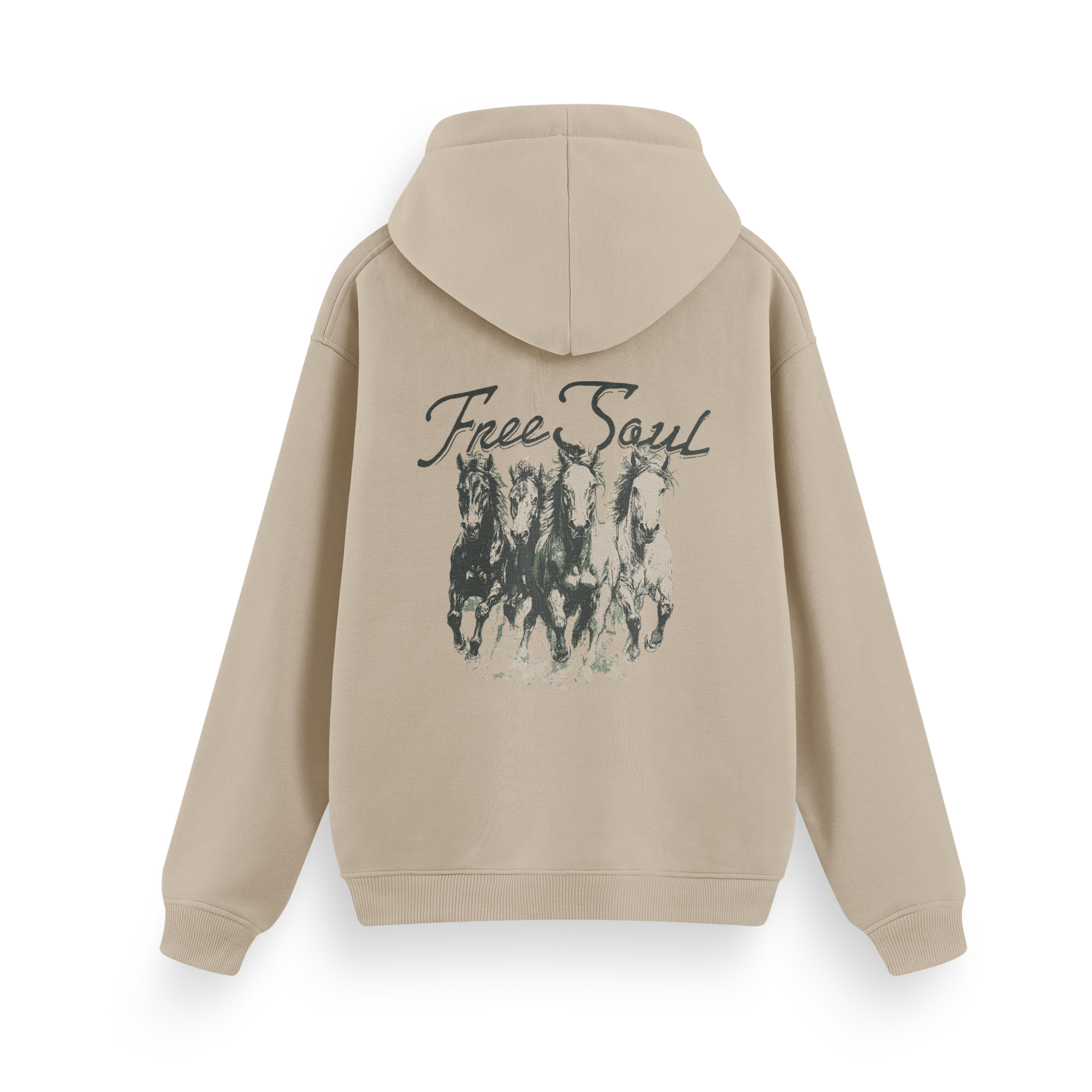 Free Soul - Regular Hoodie