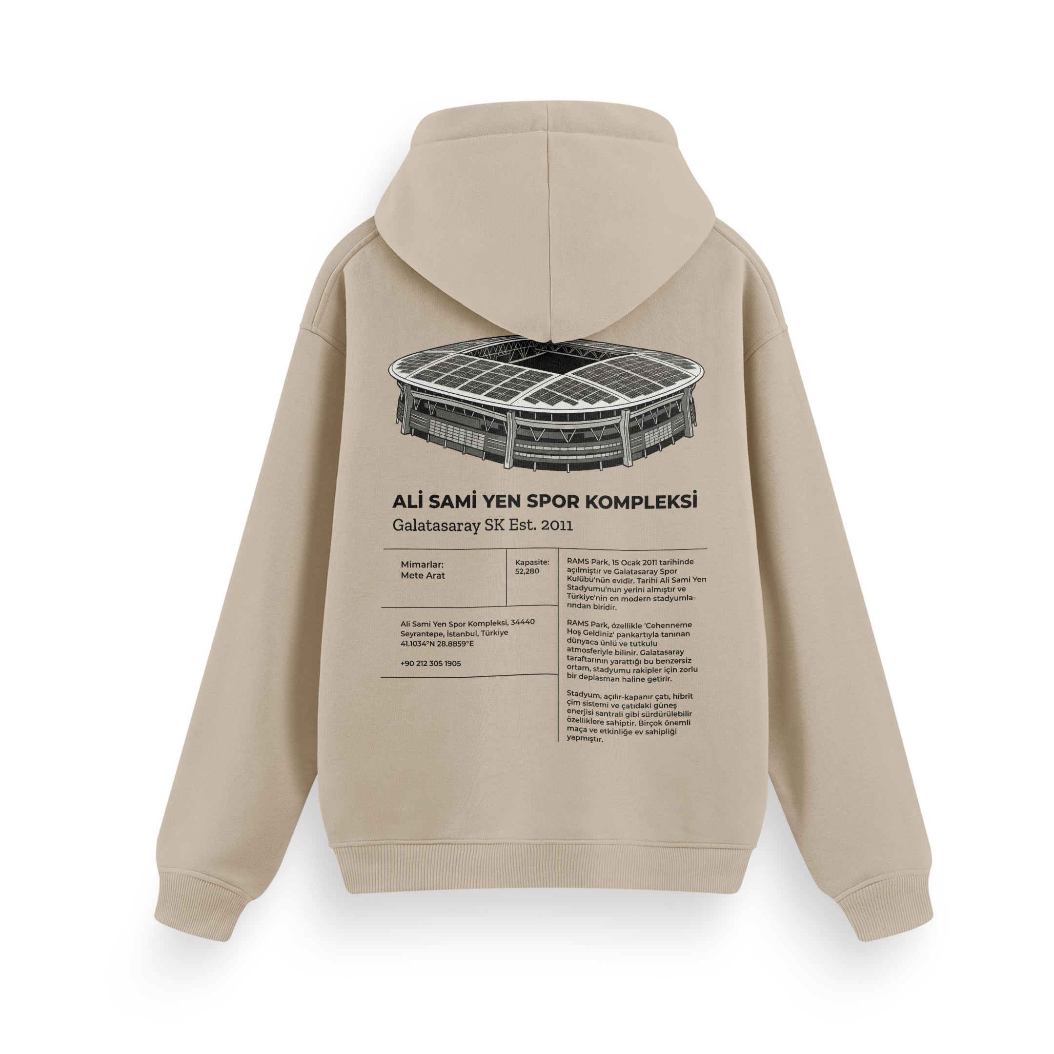 Est 1905 - Regular Hoodie