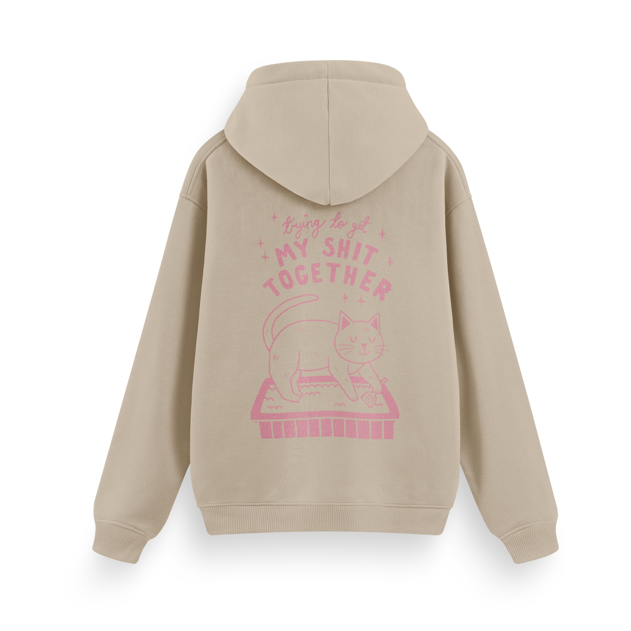 Shit Together - Regular Hoodie