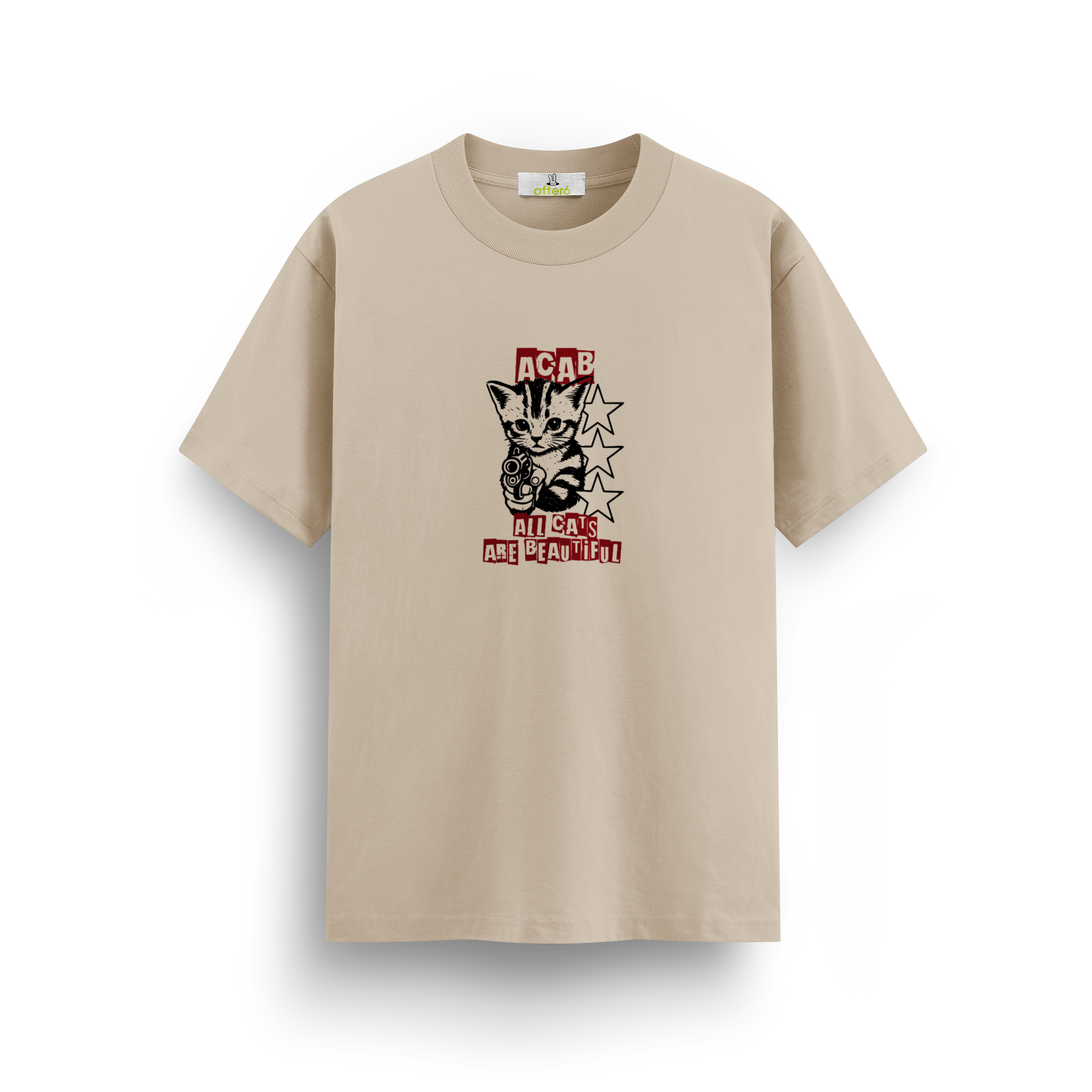 Acab - Regular T-shirt