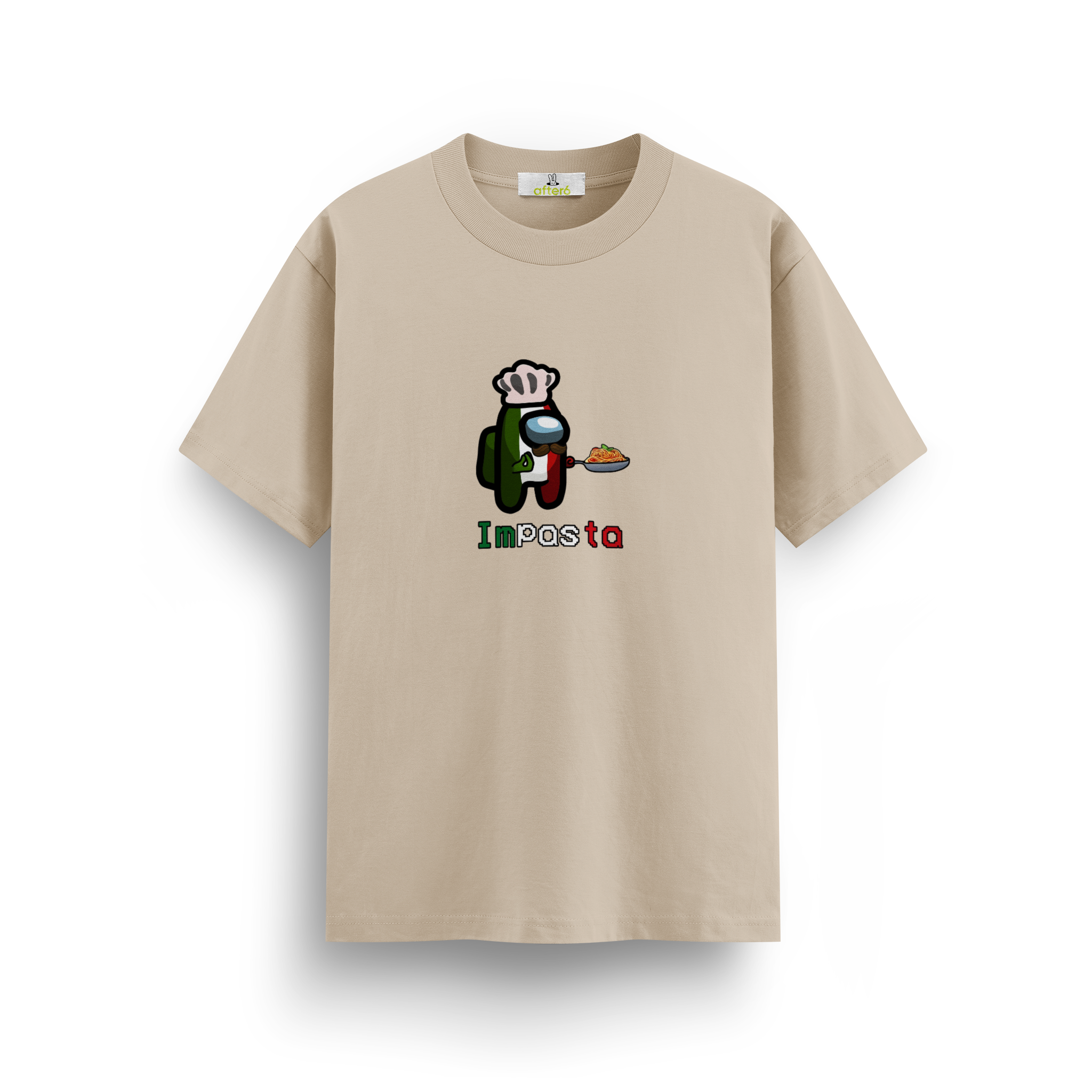Impasta - Regular T-shirt