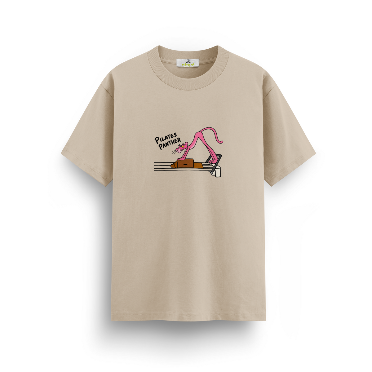 Pilates Panther - Regular T-shirt