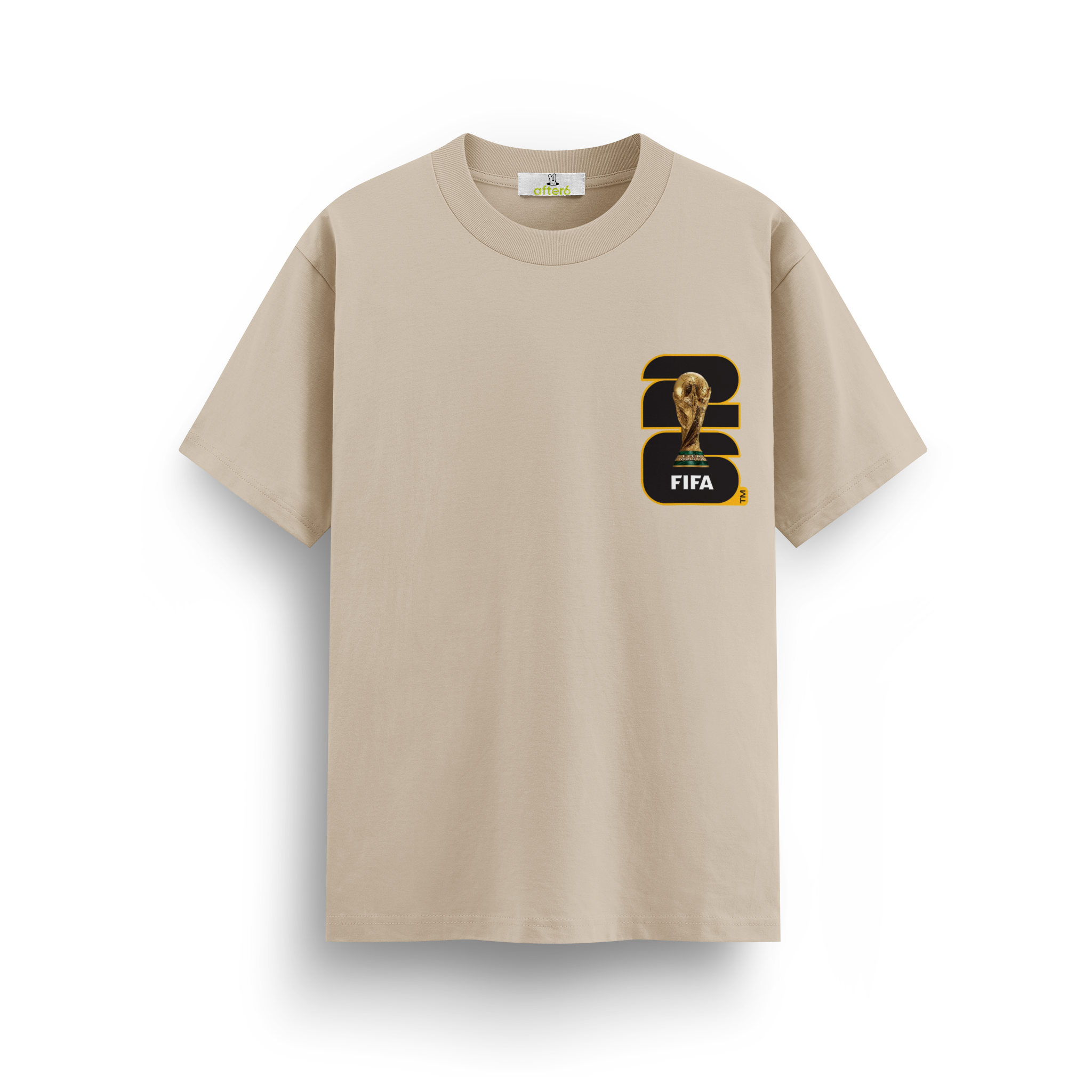 26 World Cup - Regular T-shirt