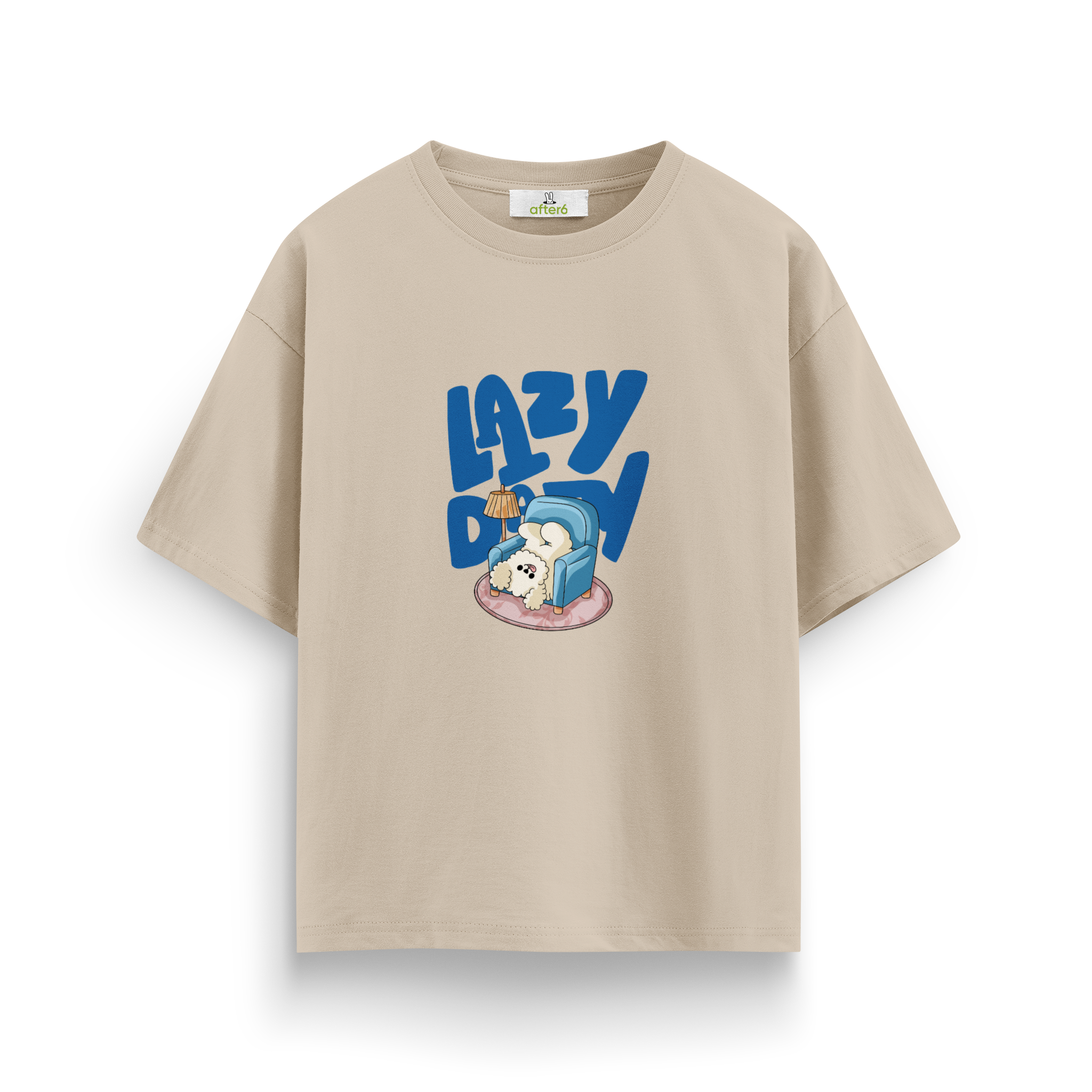 Lazy Day - Oversize T-Shirt