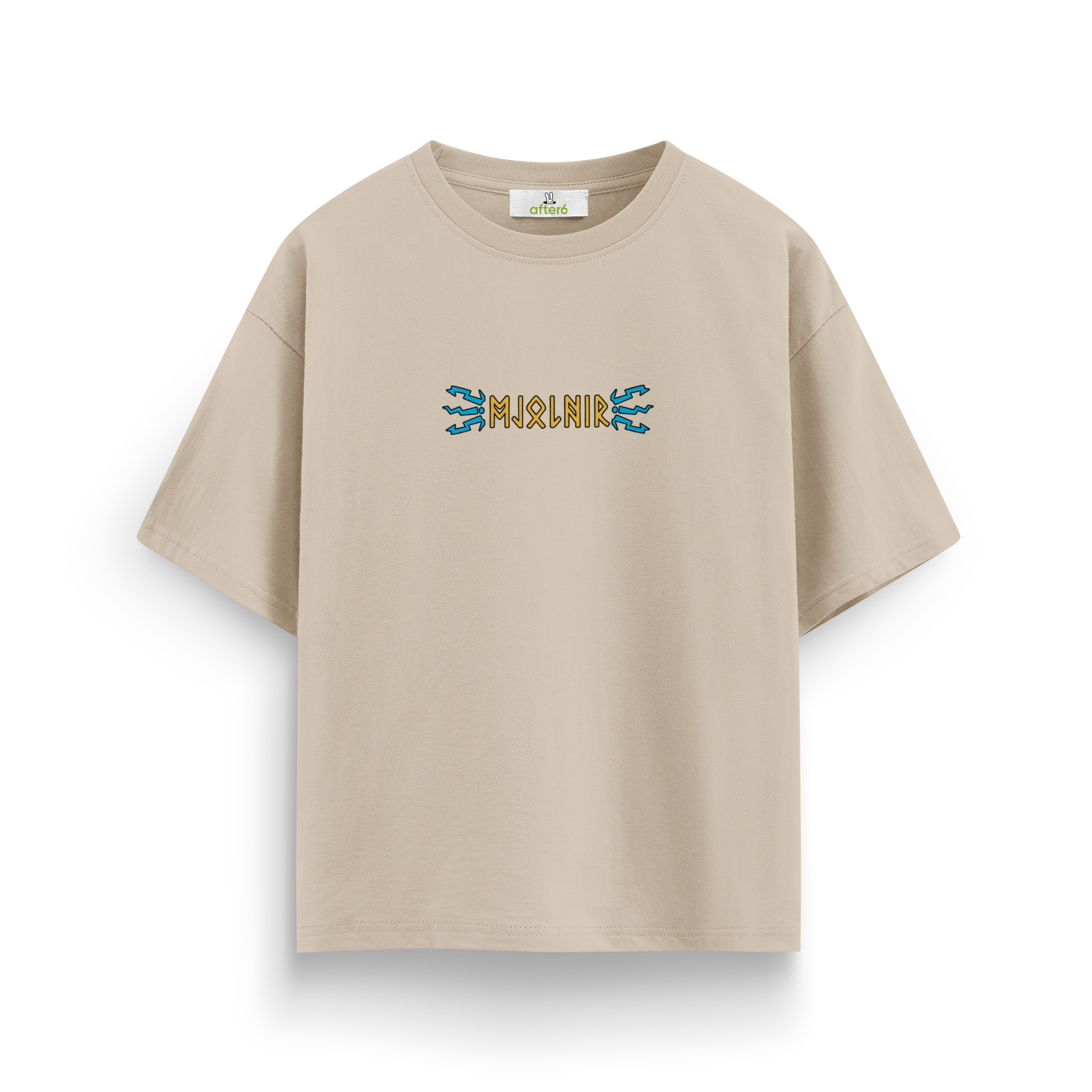 Mjolnir - Oversize T-Shirt