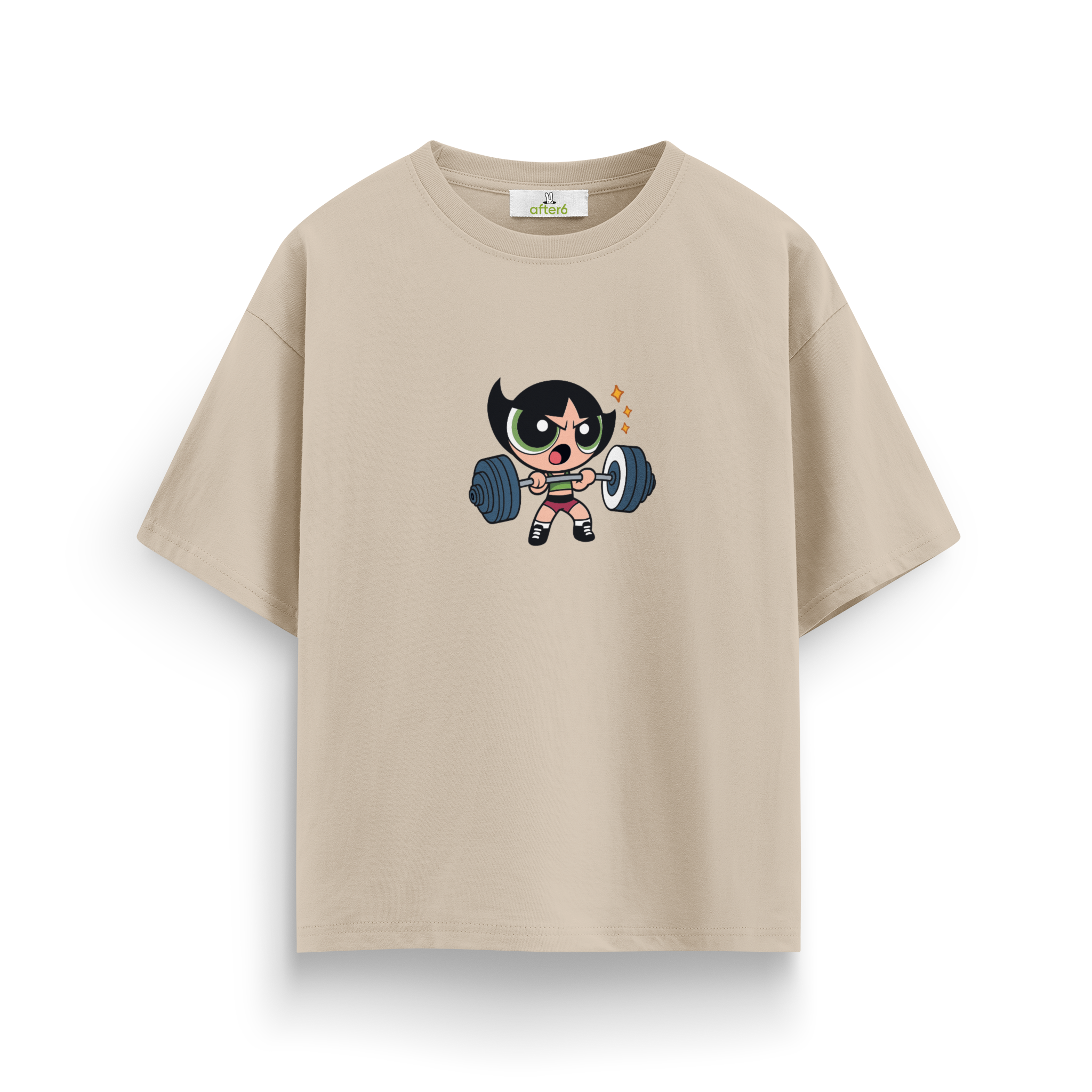 Buttercup - Oversize T-Shirt