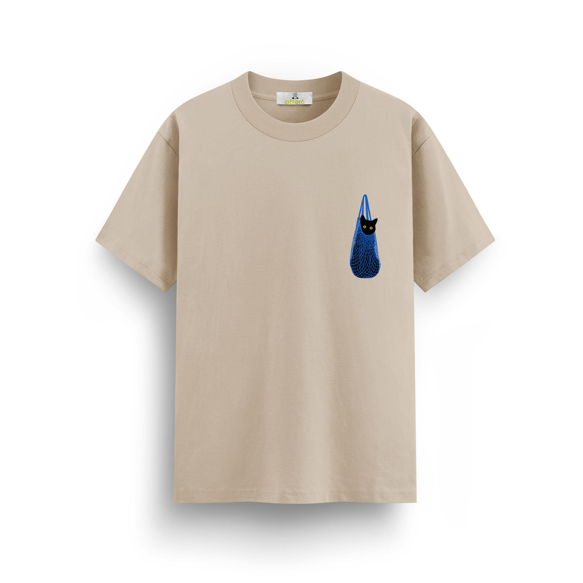 Cat Bag - Regular T-shirt