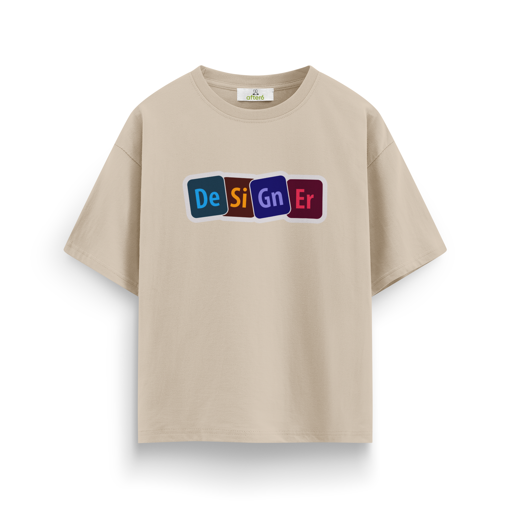 Designer - Oversize T-Shirt