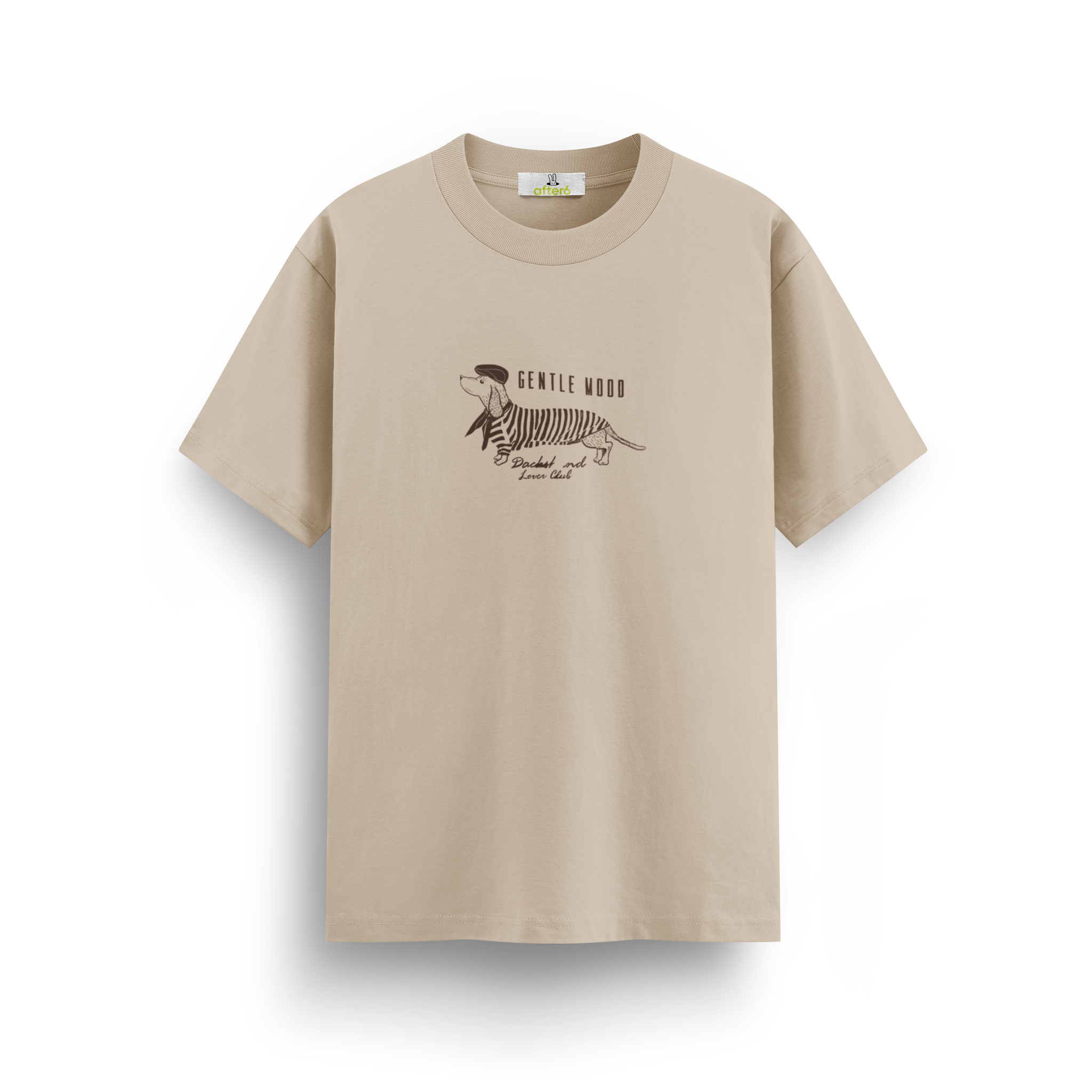 Gentle Mood - Regular T-shirt