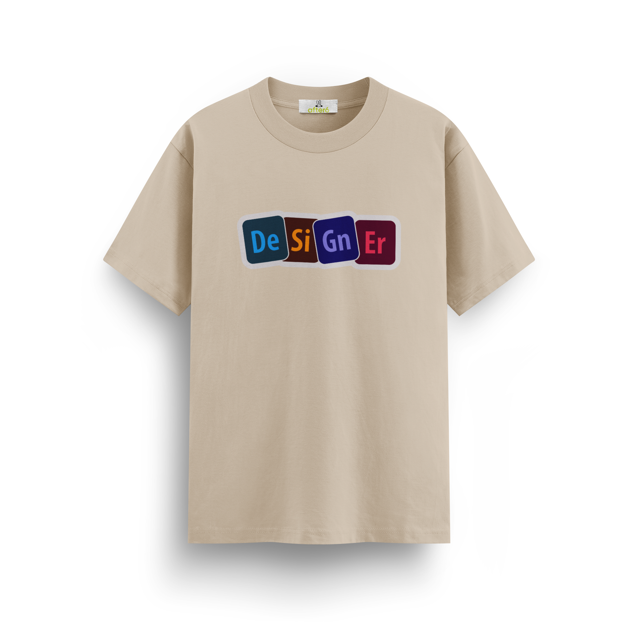 Designer - Regular T-shirt