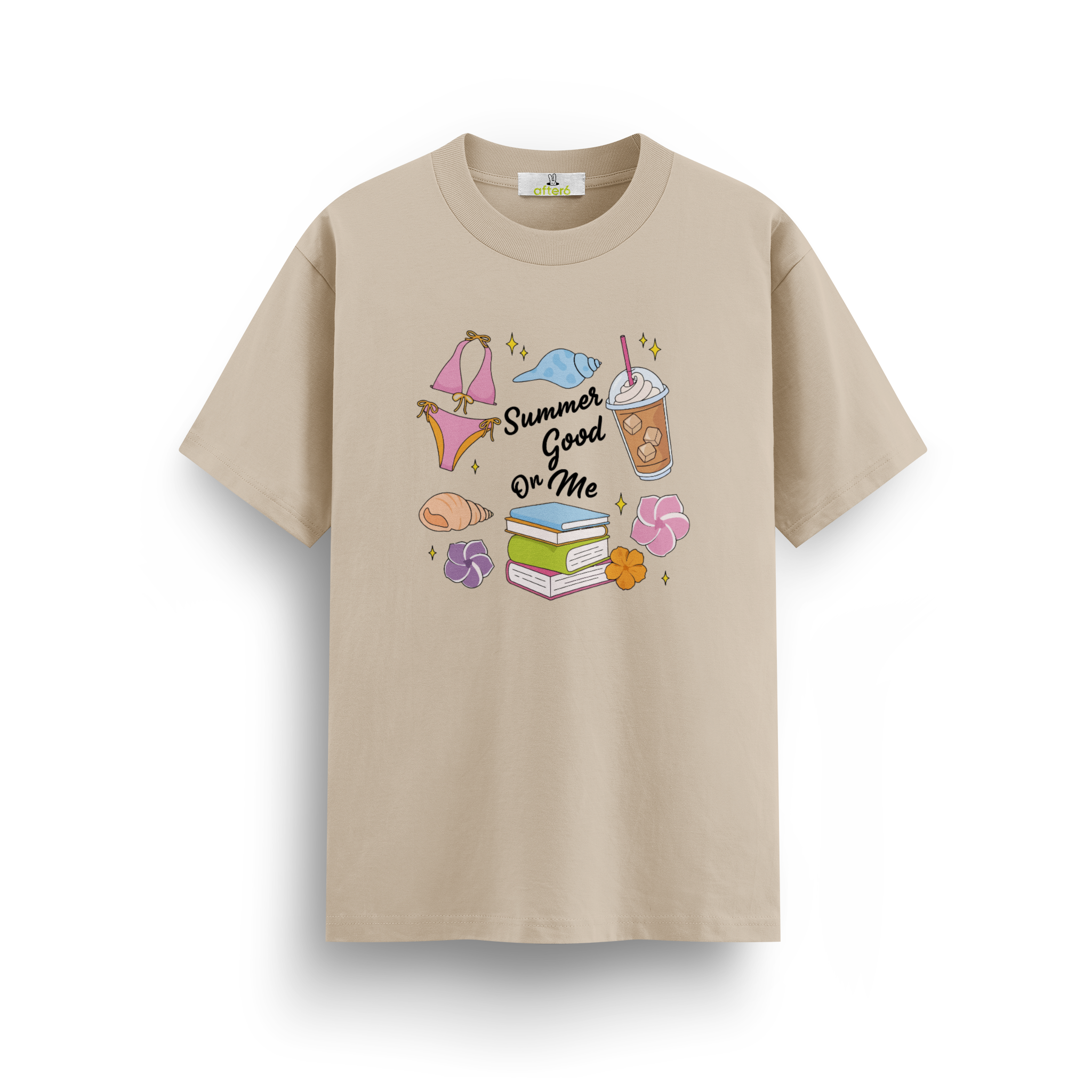 Summer Good On Me - Regular T-shirt