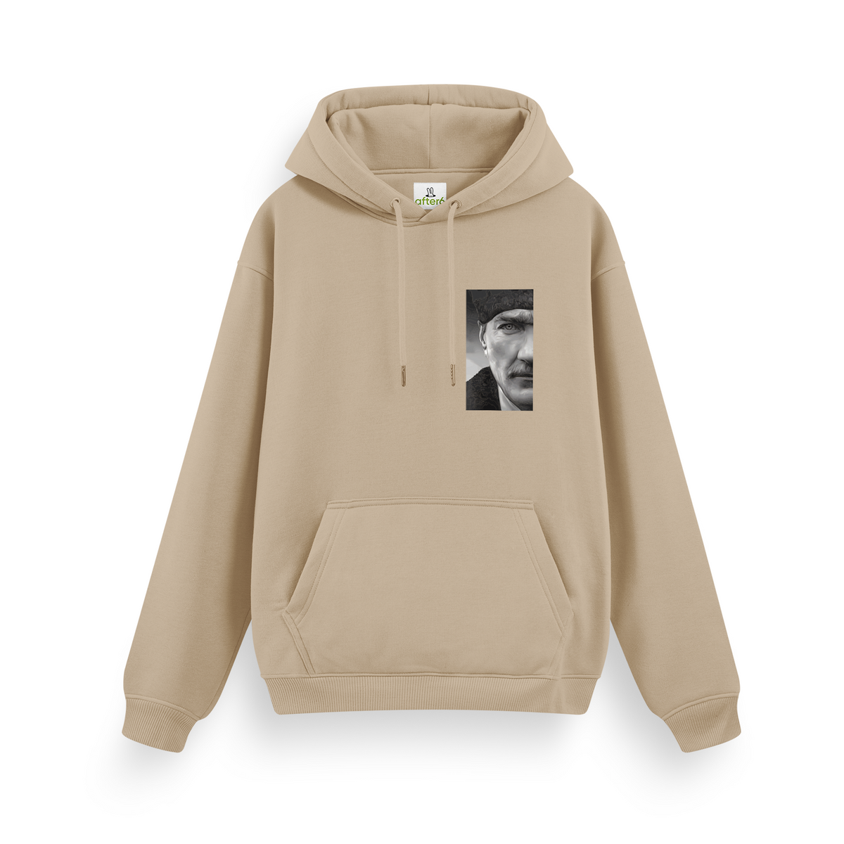 Atatürk 3 - Regular Hoodie