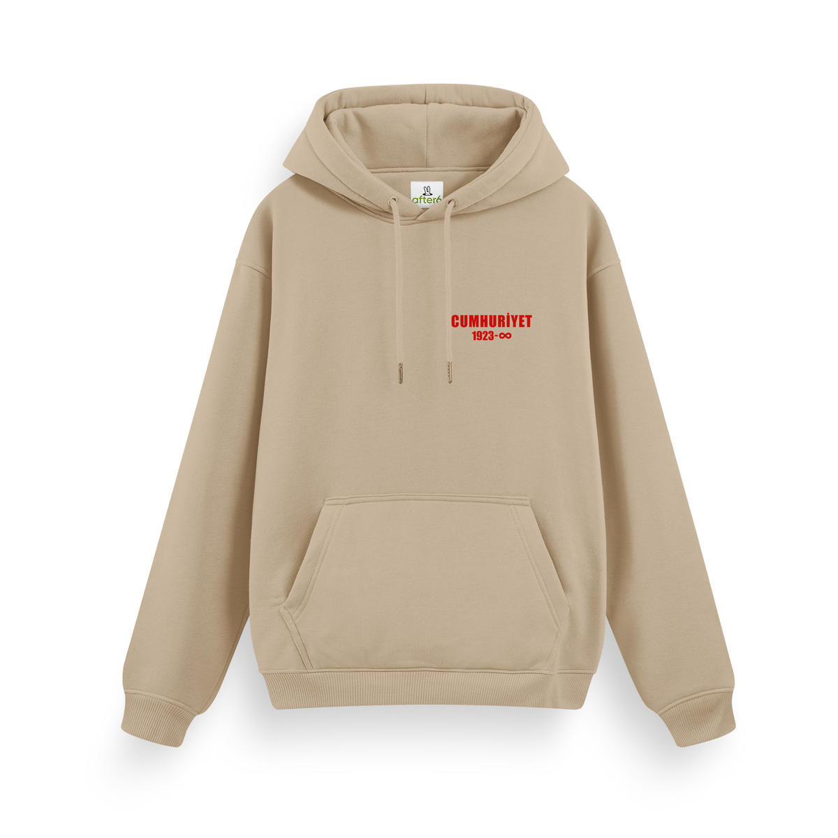 Cumhuriyet - Regular Hoodie