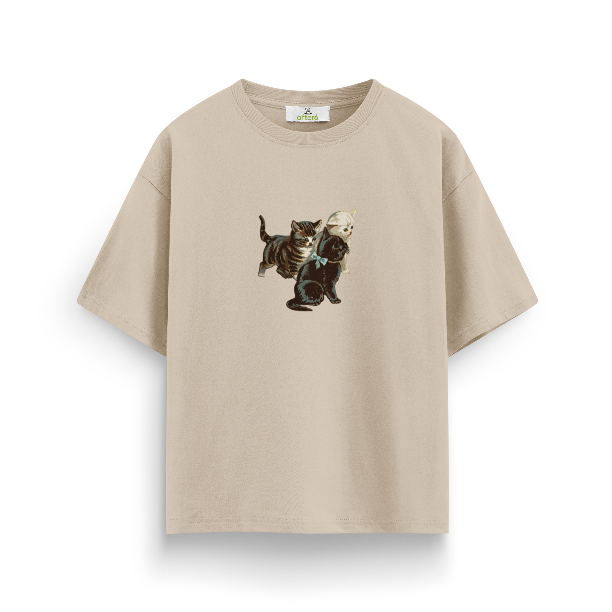 Kitties - Oversize T-Shirt