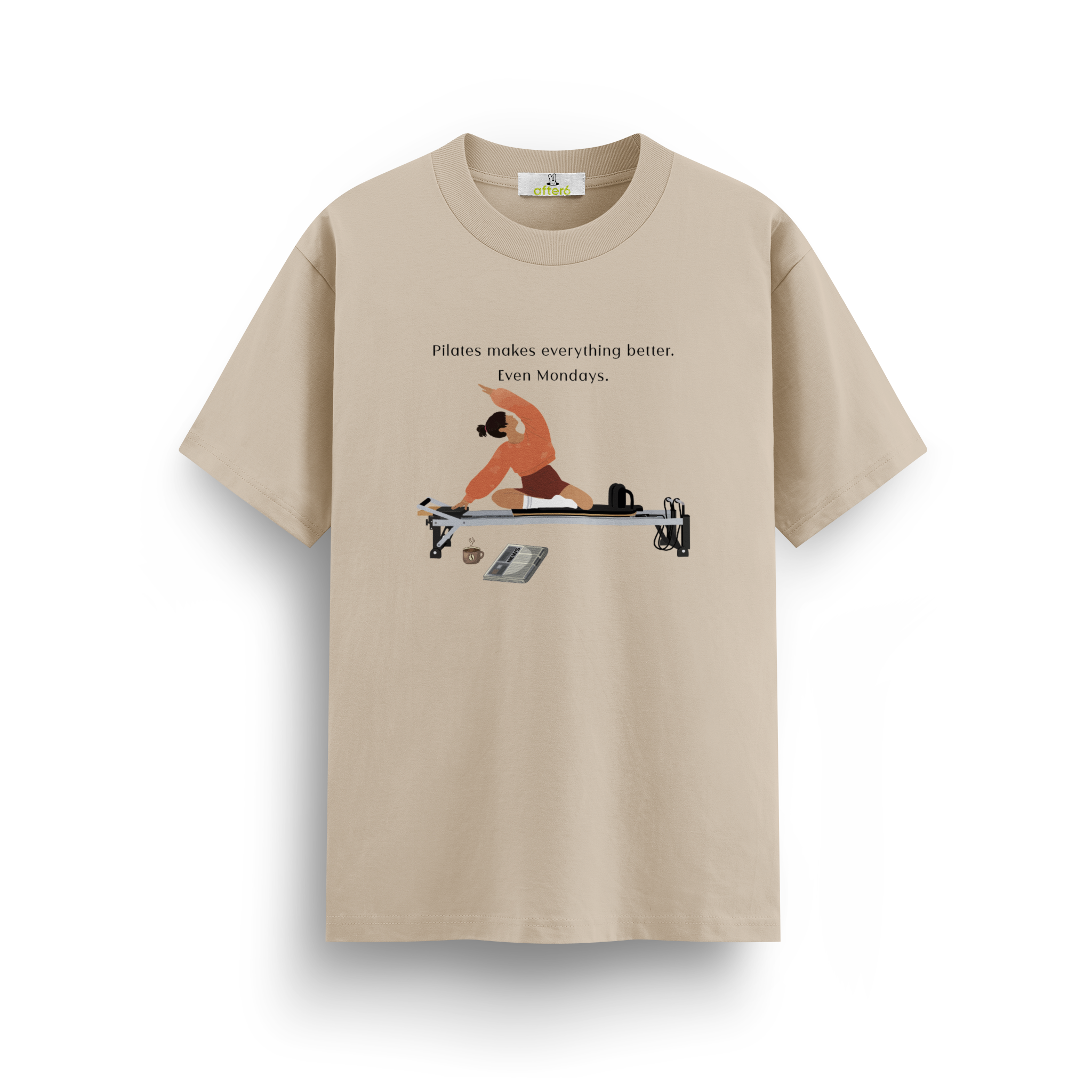 Even Mondays - Regular T-shirt