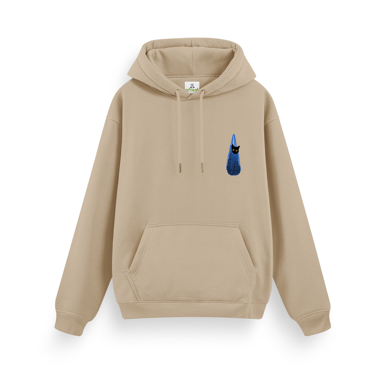 Cat Bag - Regular Hoodie