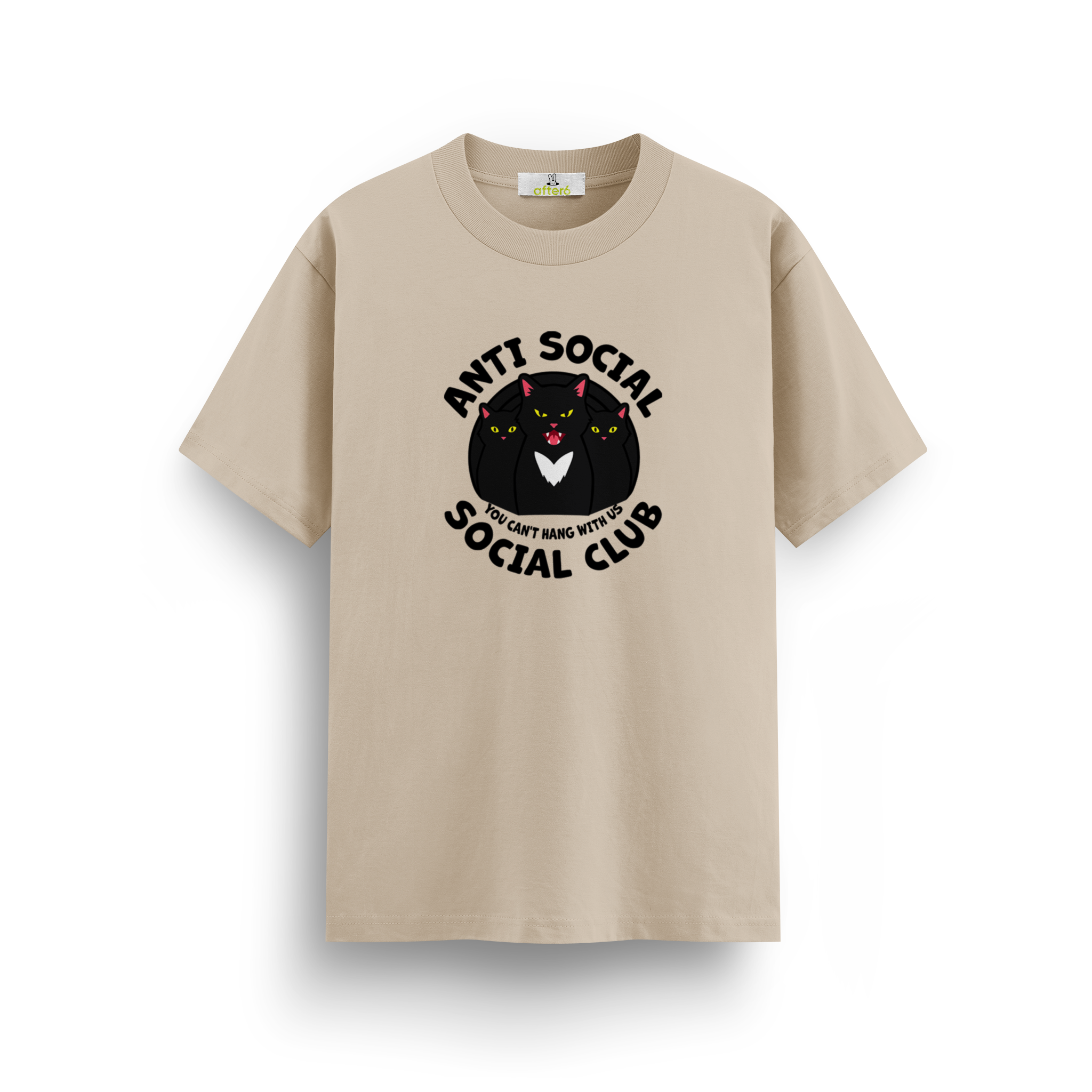 Anti Social Social Club - Regular T-shirt