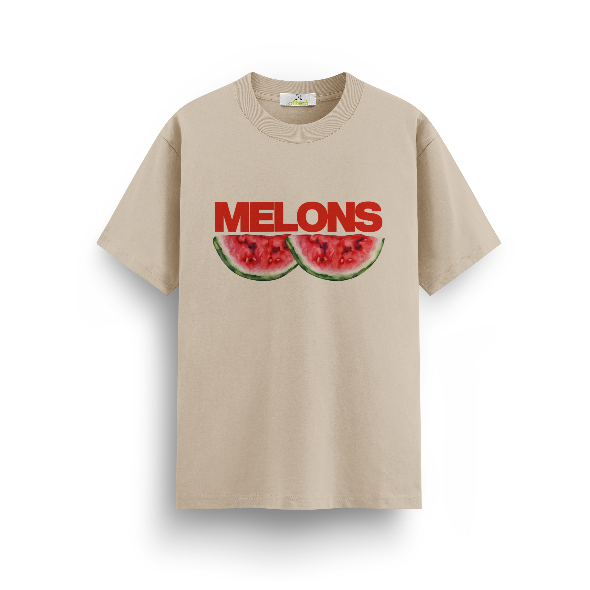 Melons - Regular T-shirt
