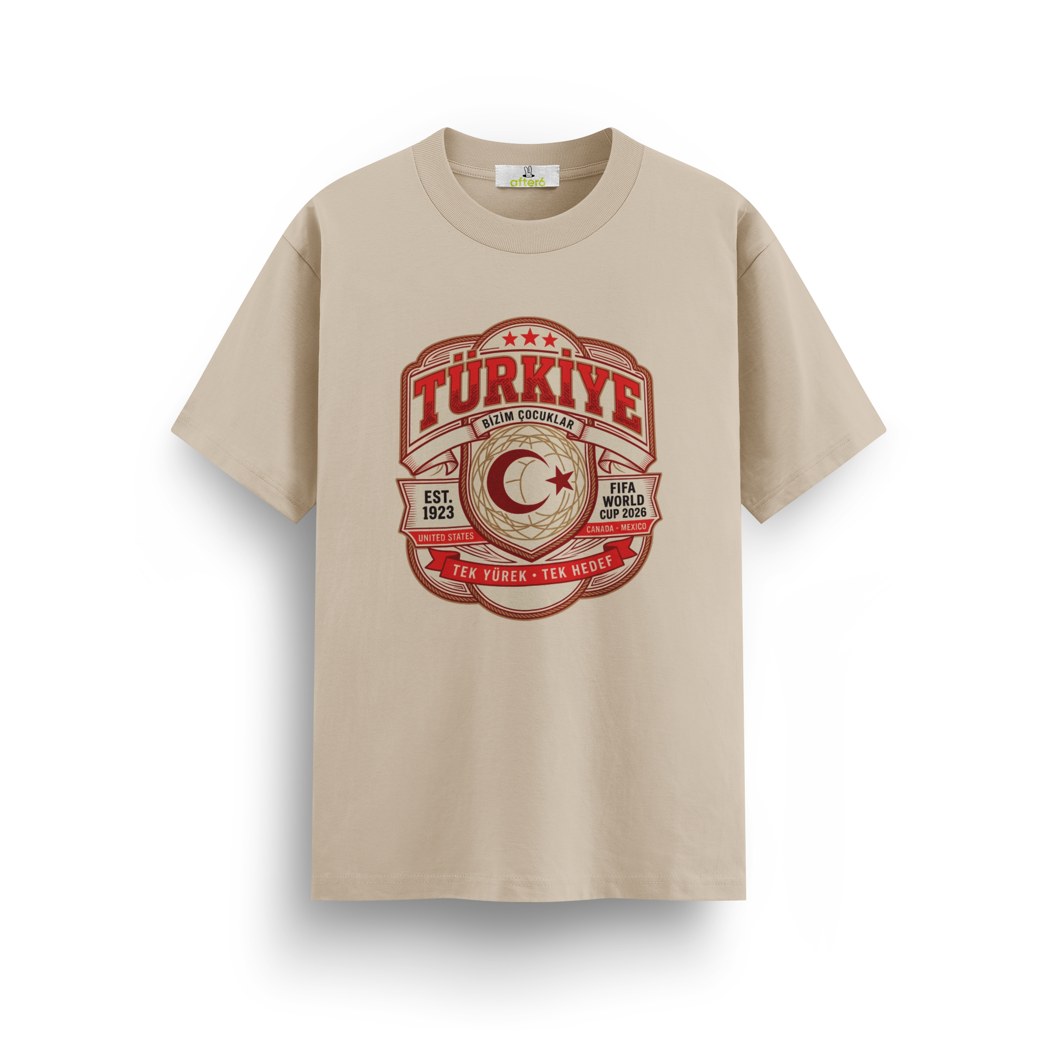 Anatolian Crest - Regular T-shirt