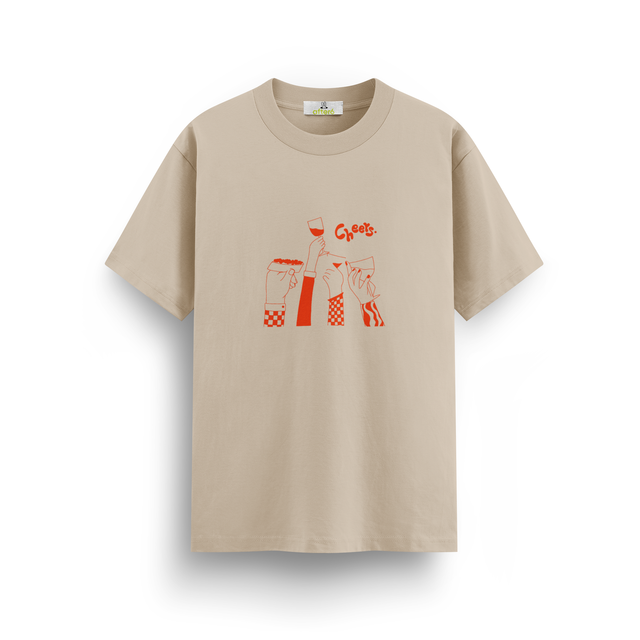 Cheers - Regular T-shirt
