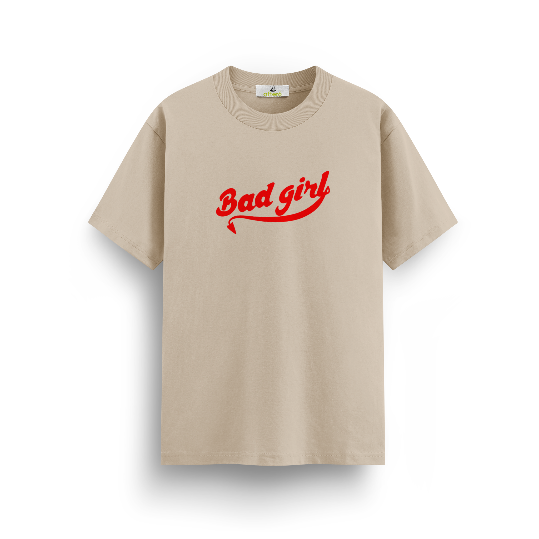 Bad Girl - Regular T-shirt