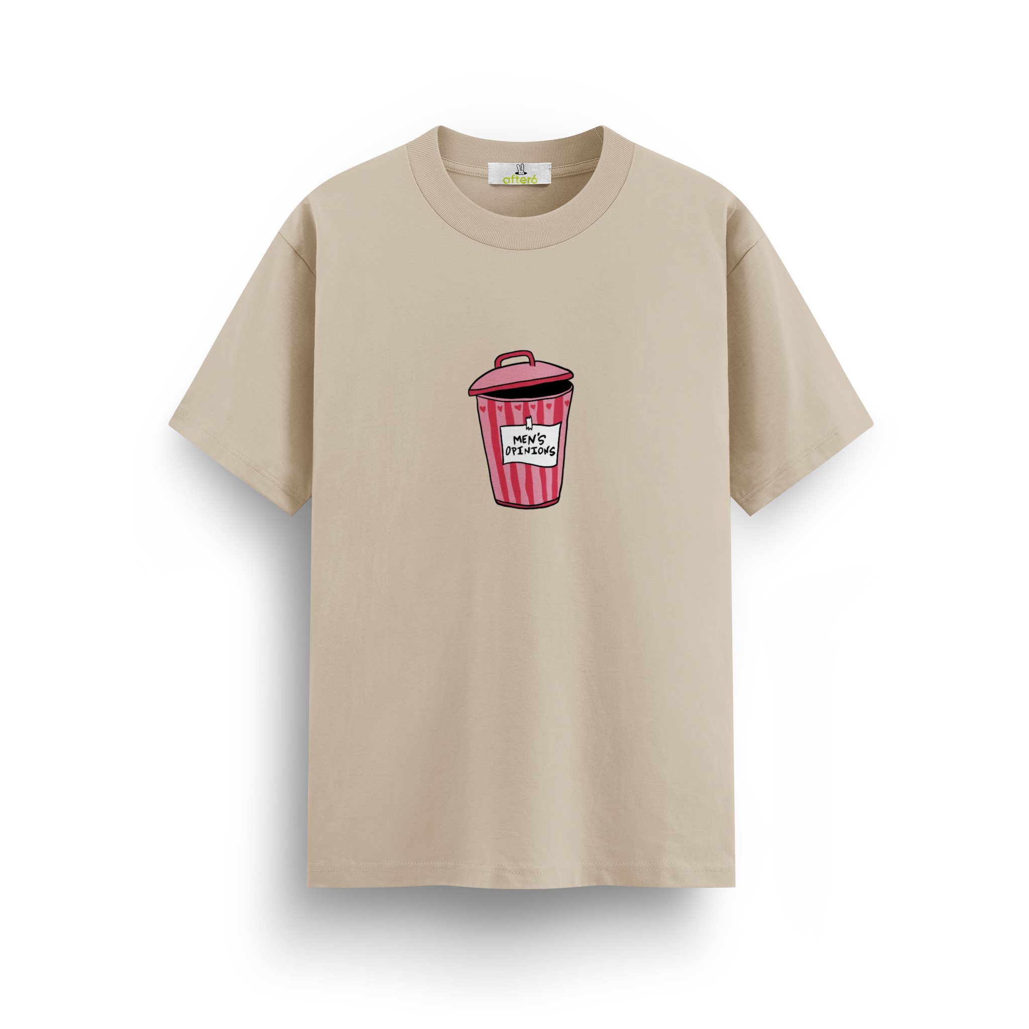 Mens Opinions - Regular T-shirt