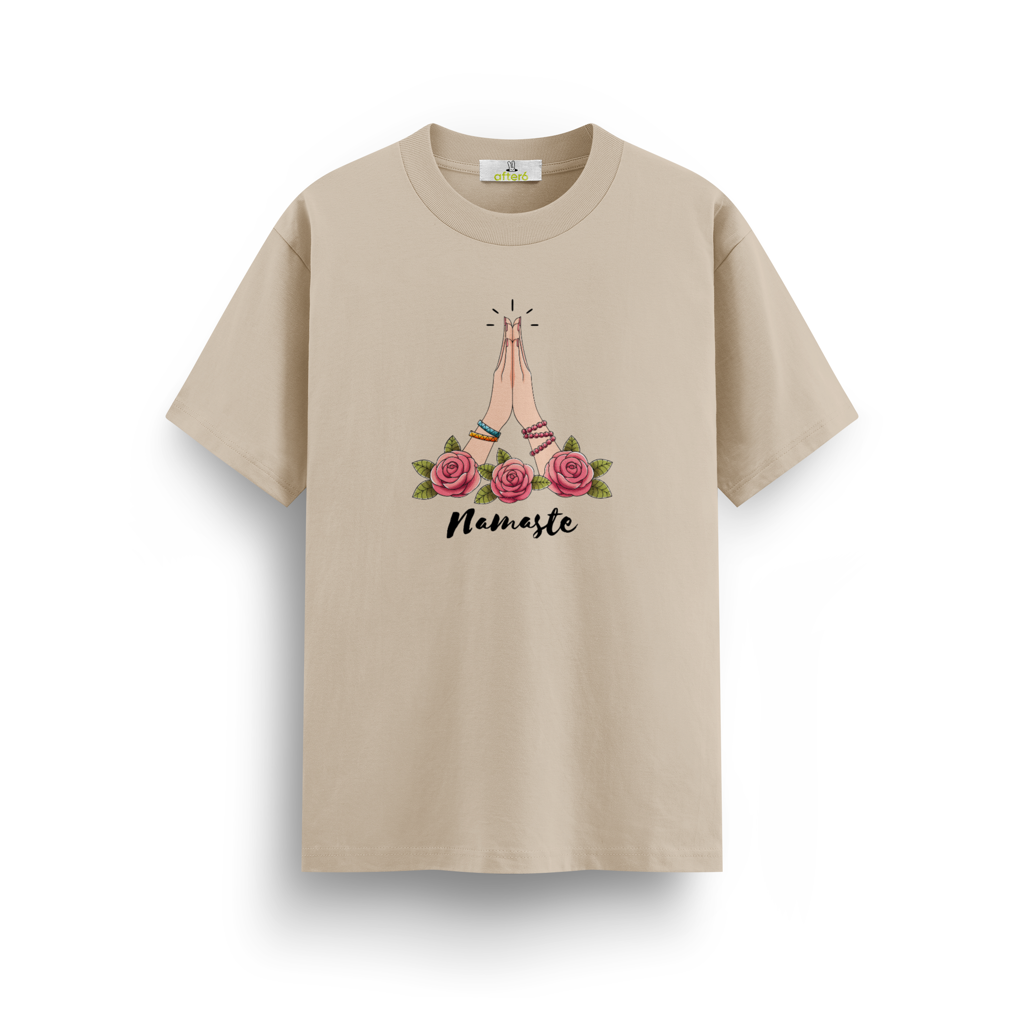 Namaste - Regular T-shirt