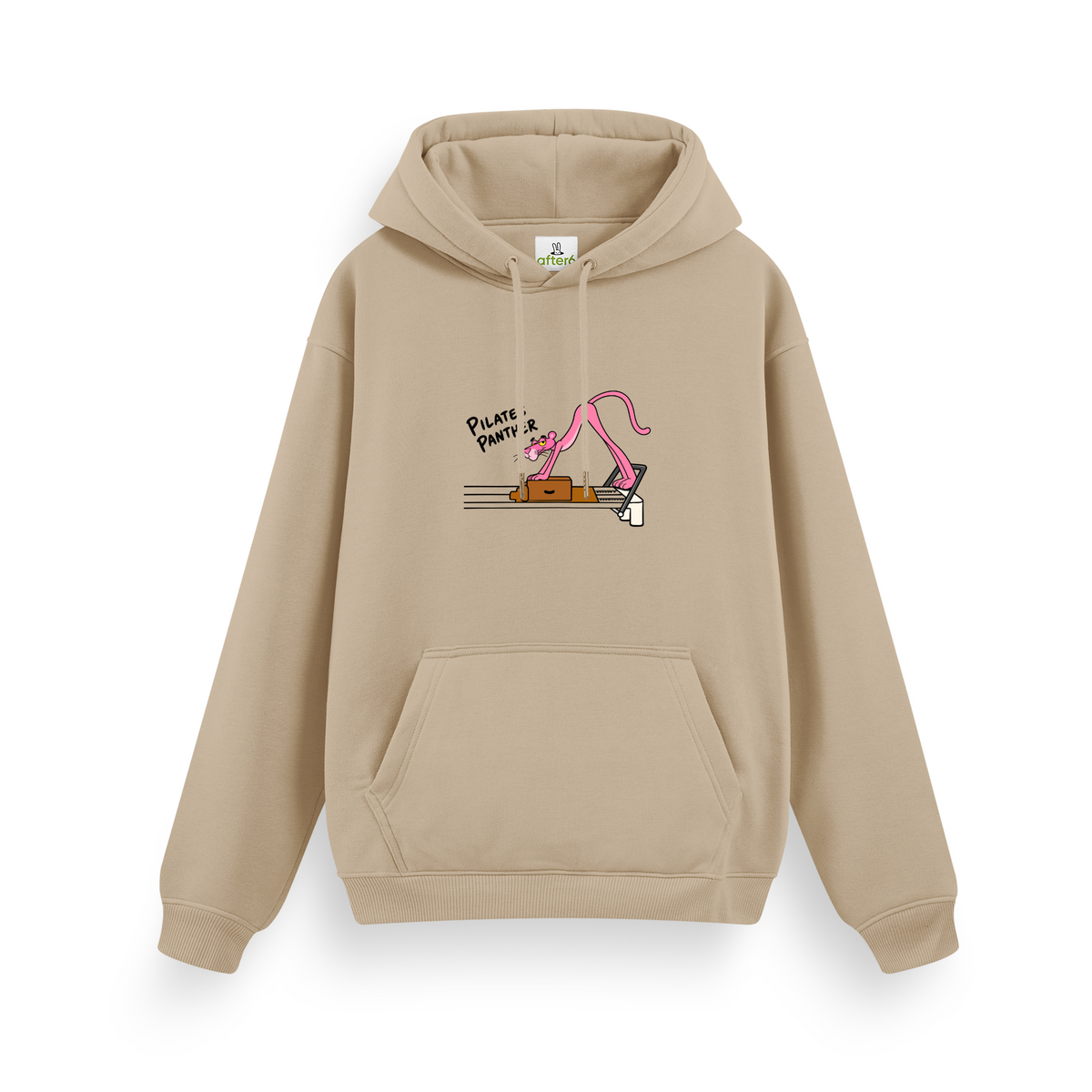 Pilates Panther - Regular Hoodie