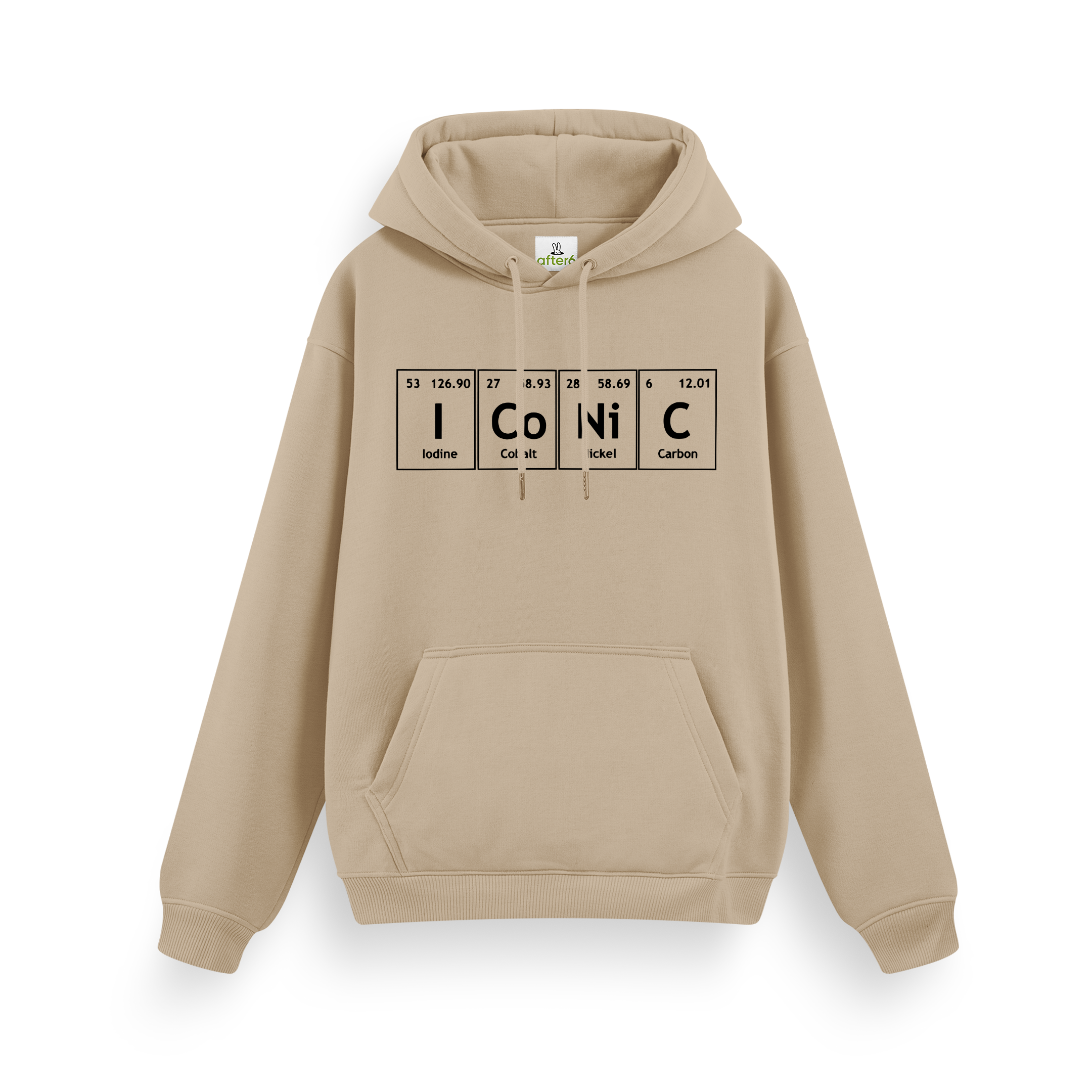 iconic - Regular Hoodie
