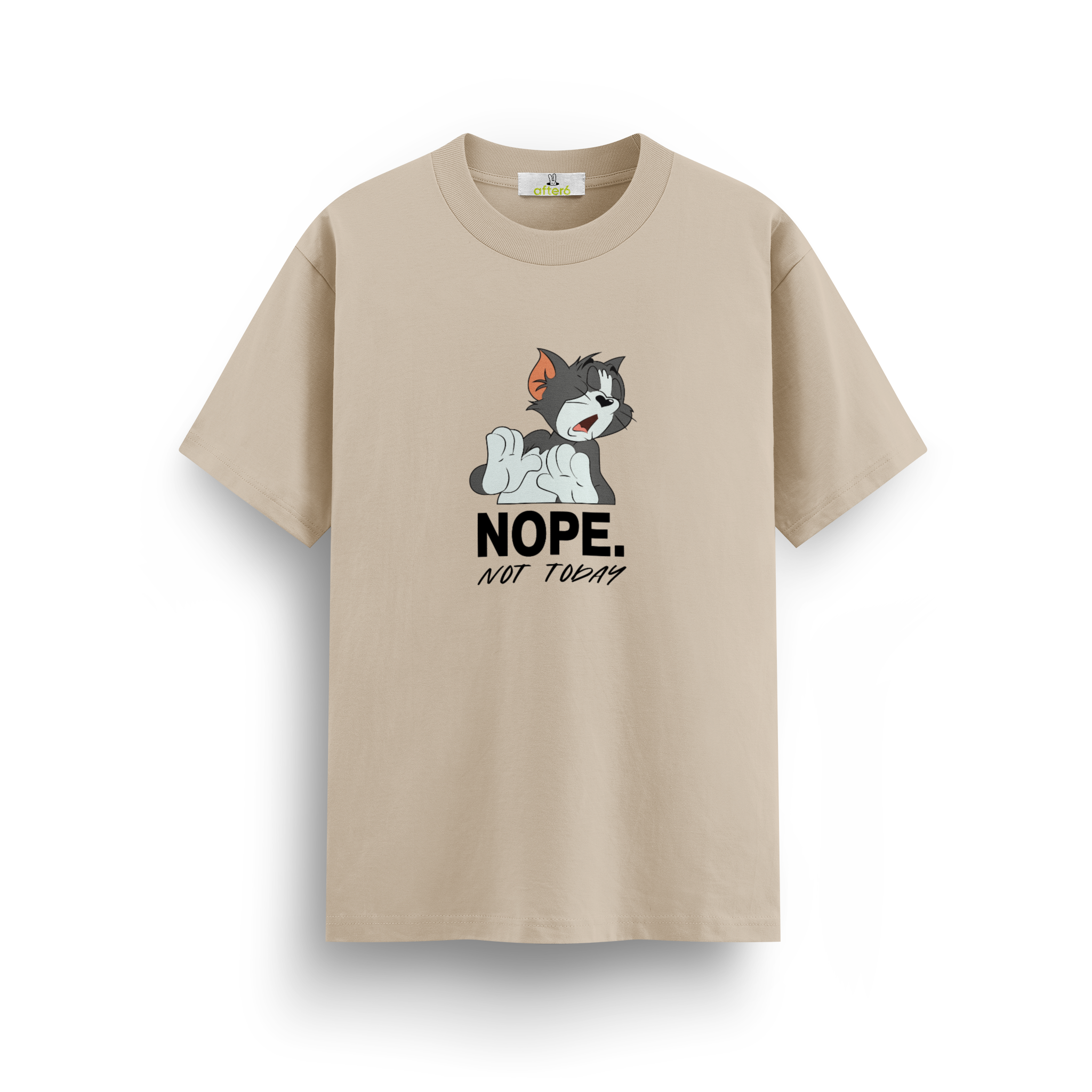 Not Today - Regular T-shirt