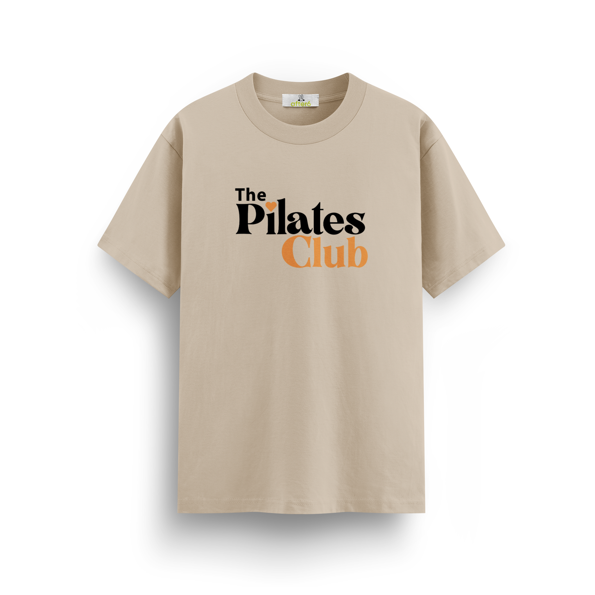 The Pilates Club - Regular T-shirt