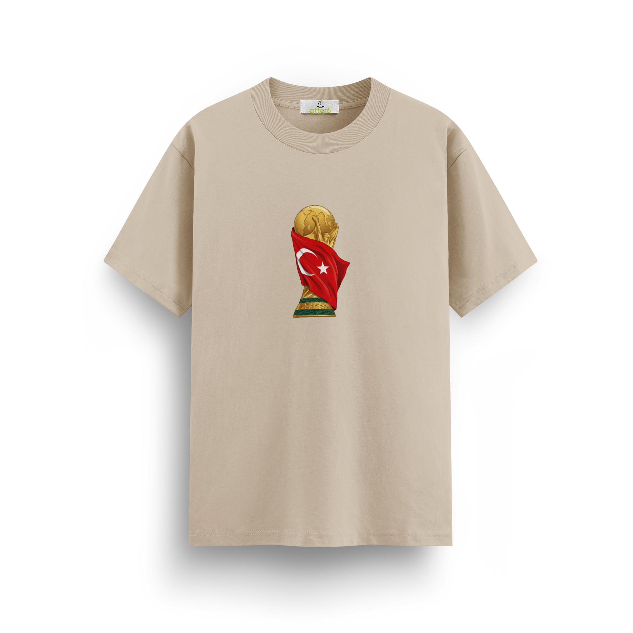 WC Turkey 26 - Regular T-shirt