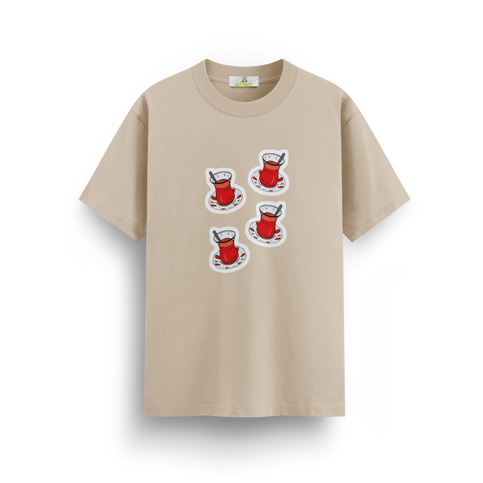 Turkish Tea - Regular T-shirt