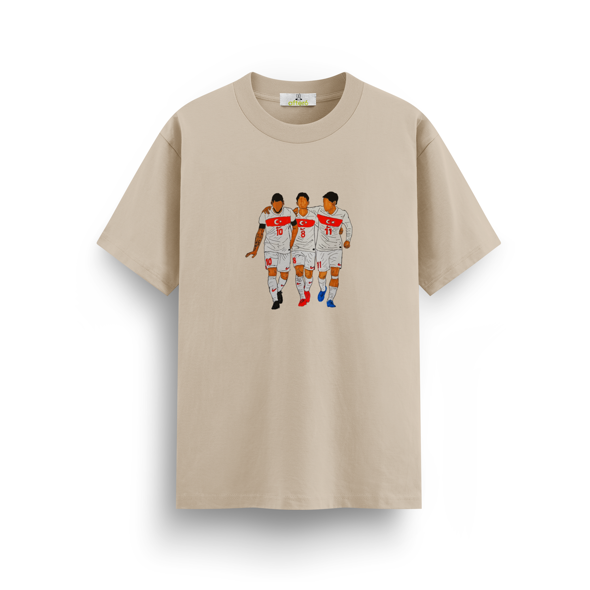 10-8-11 - Regular T-shirt