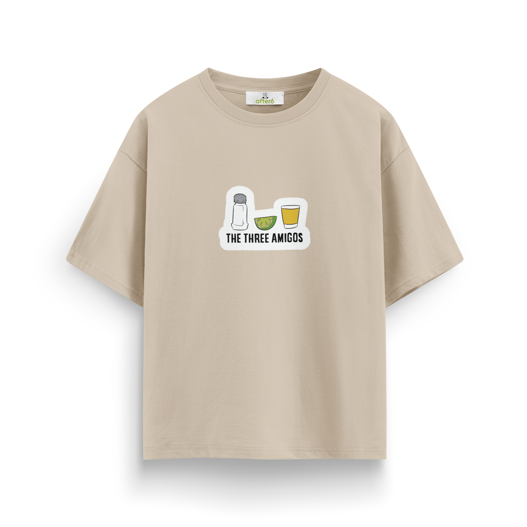 The Three Amigos - Oversize T-Shirt