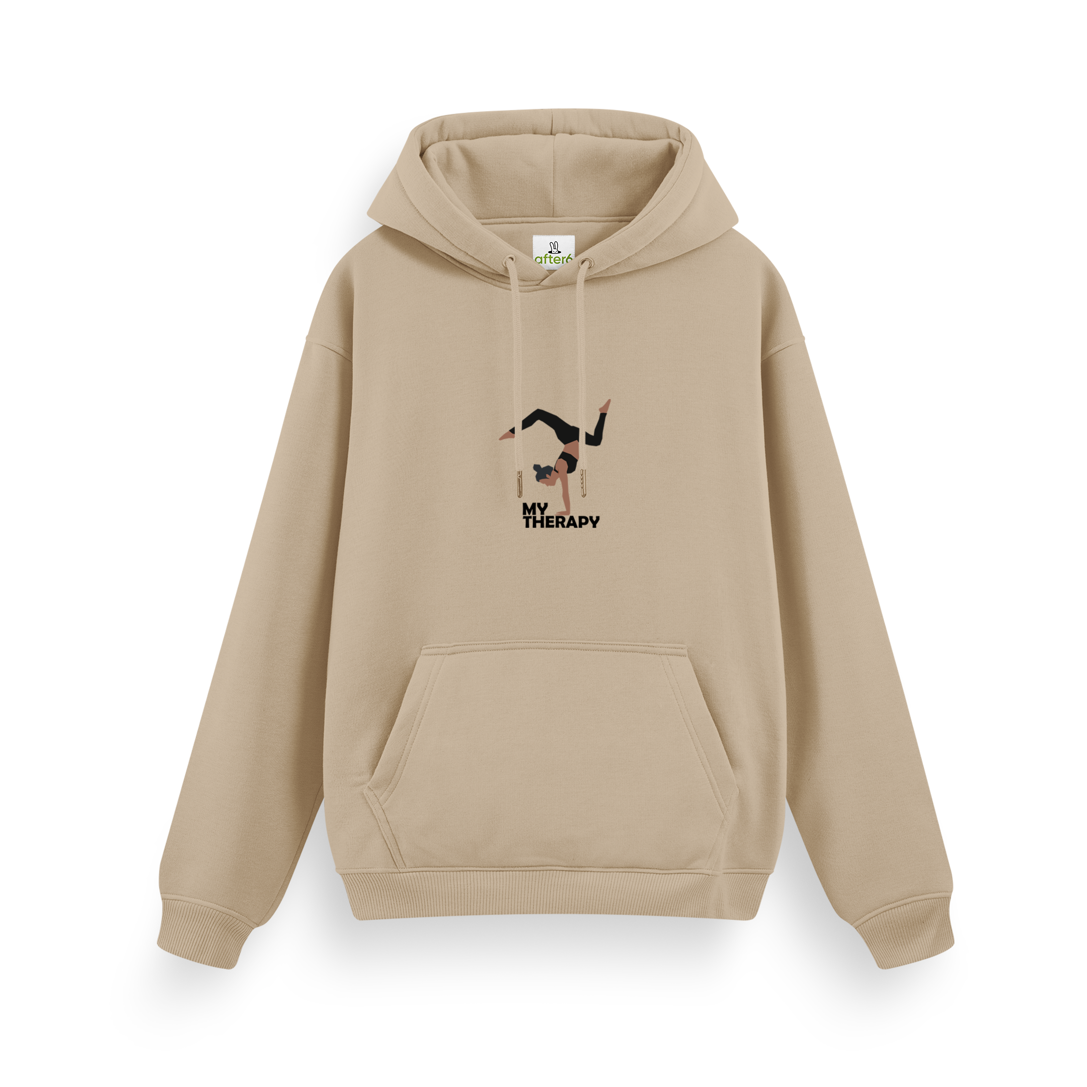 My Therapy - Regular Hoodie