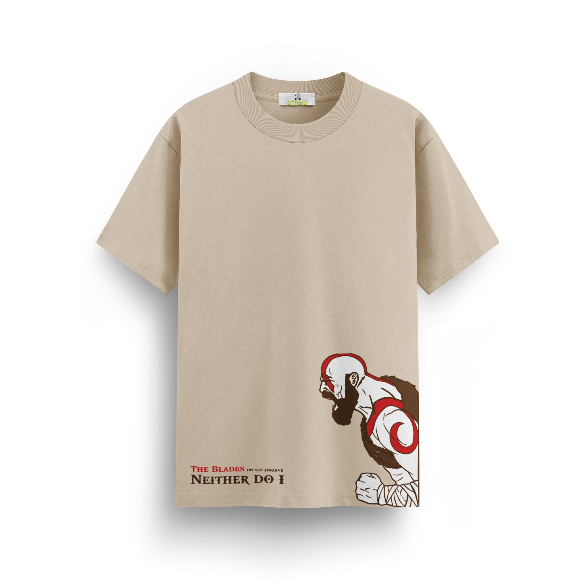 Blades Of Chaos - Regular T-shirt