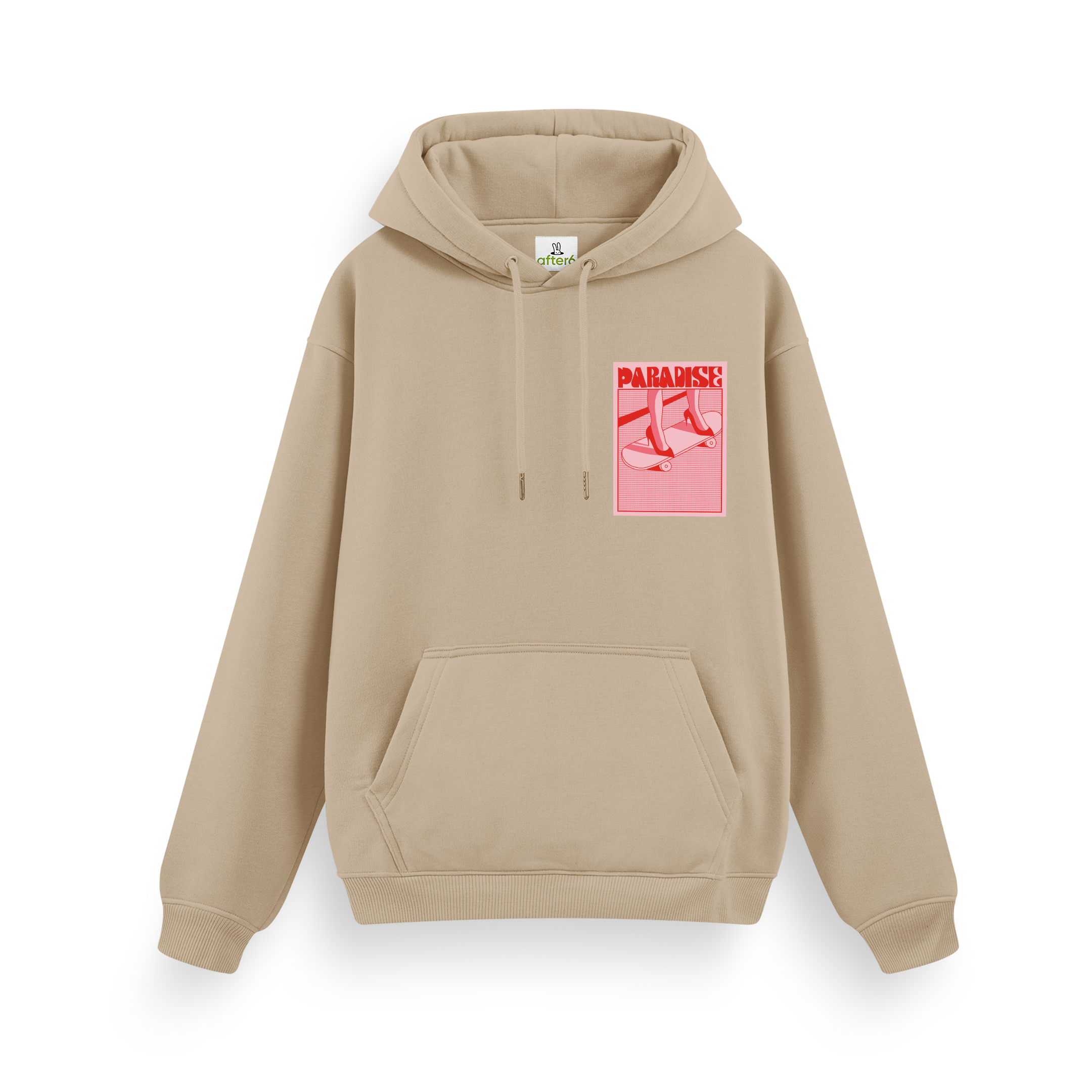 Paradise - Regular Hoodie