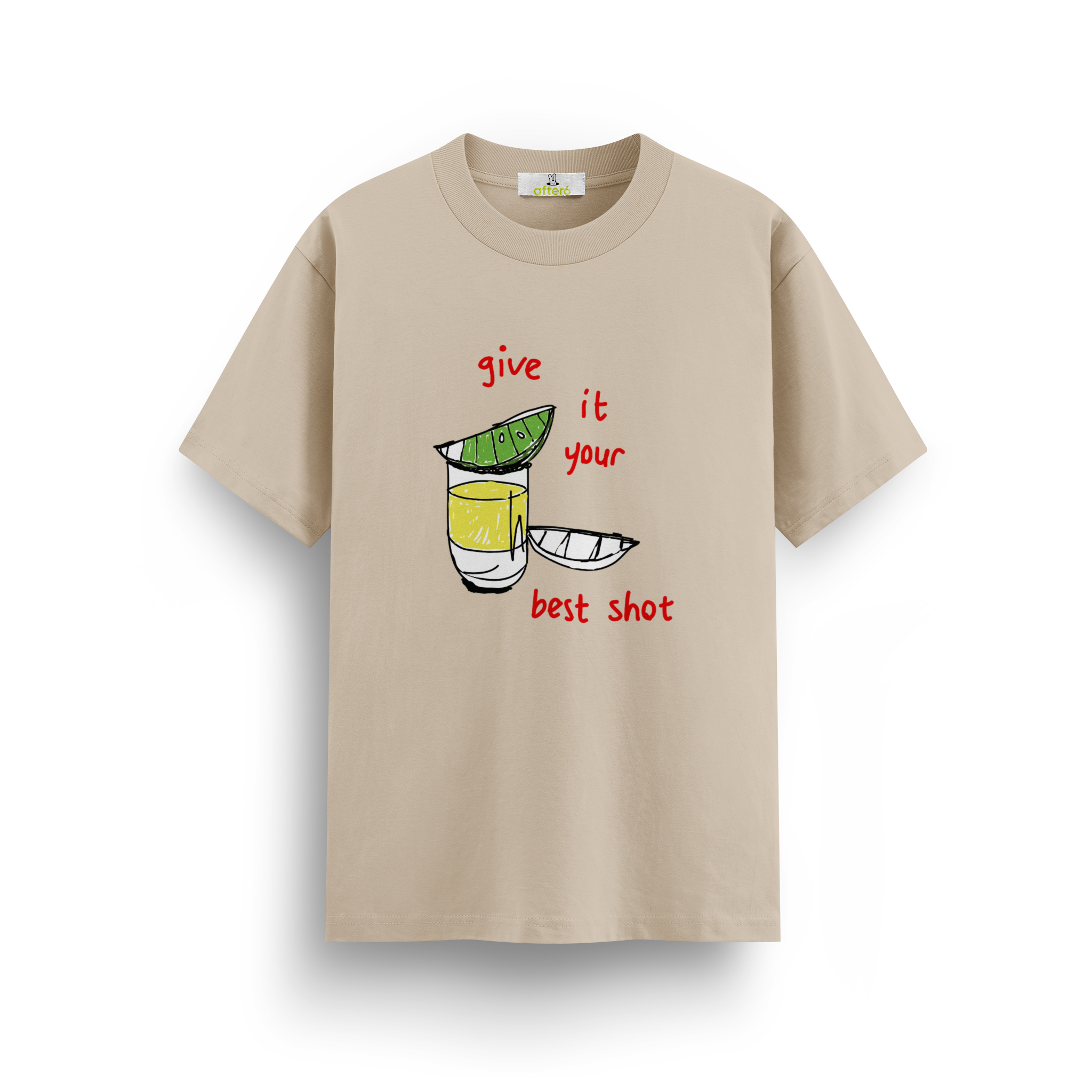 Give It - Regular T-shirt