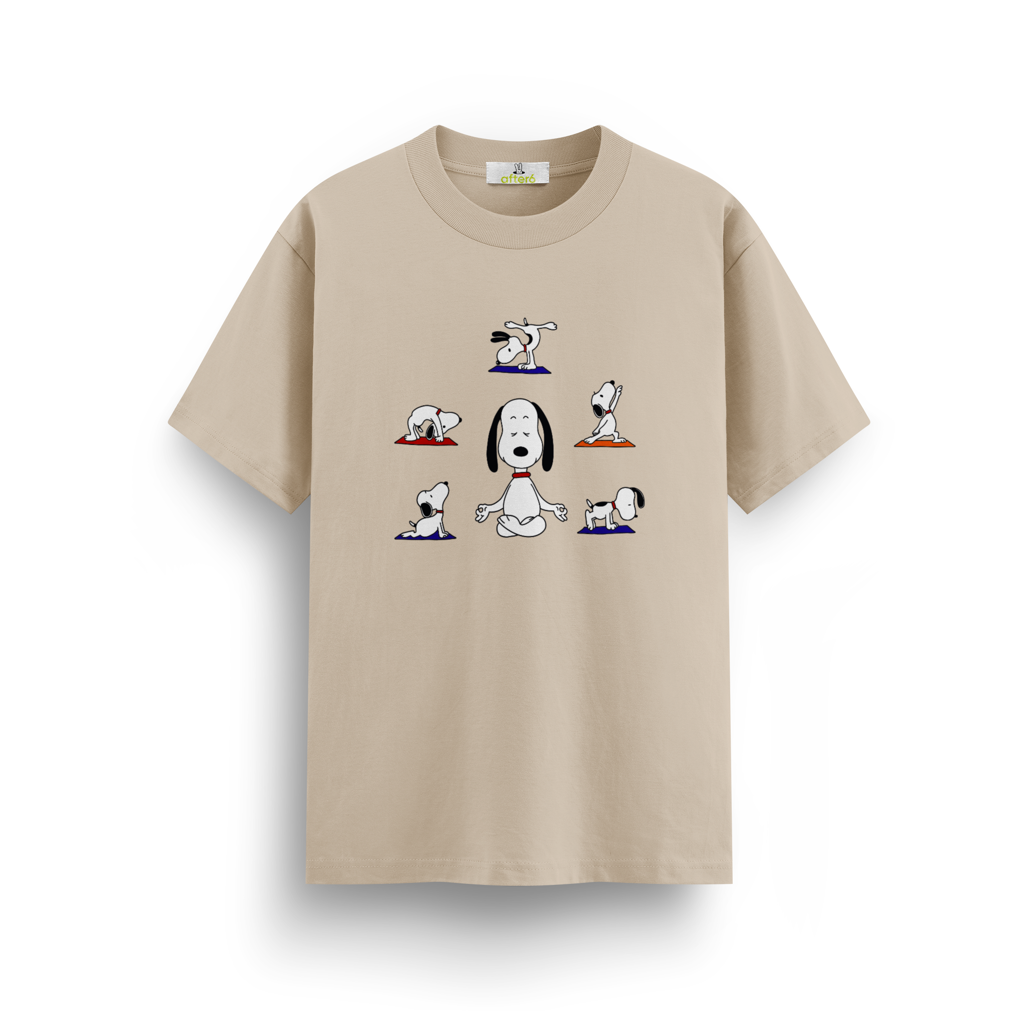 Ommm - Regular T-shirt