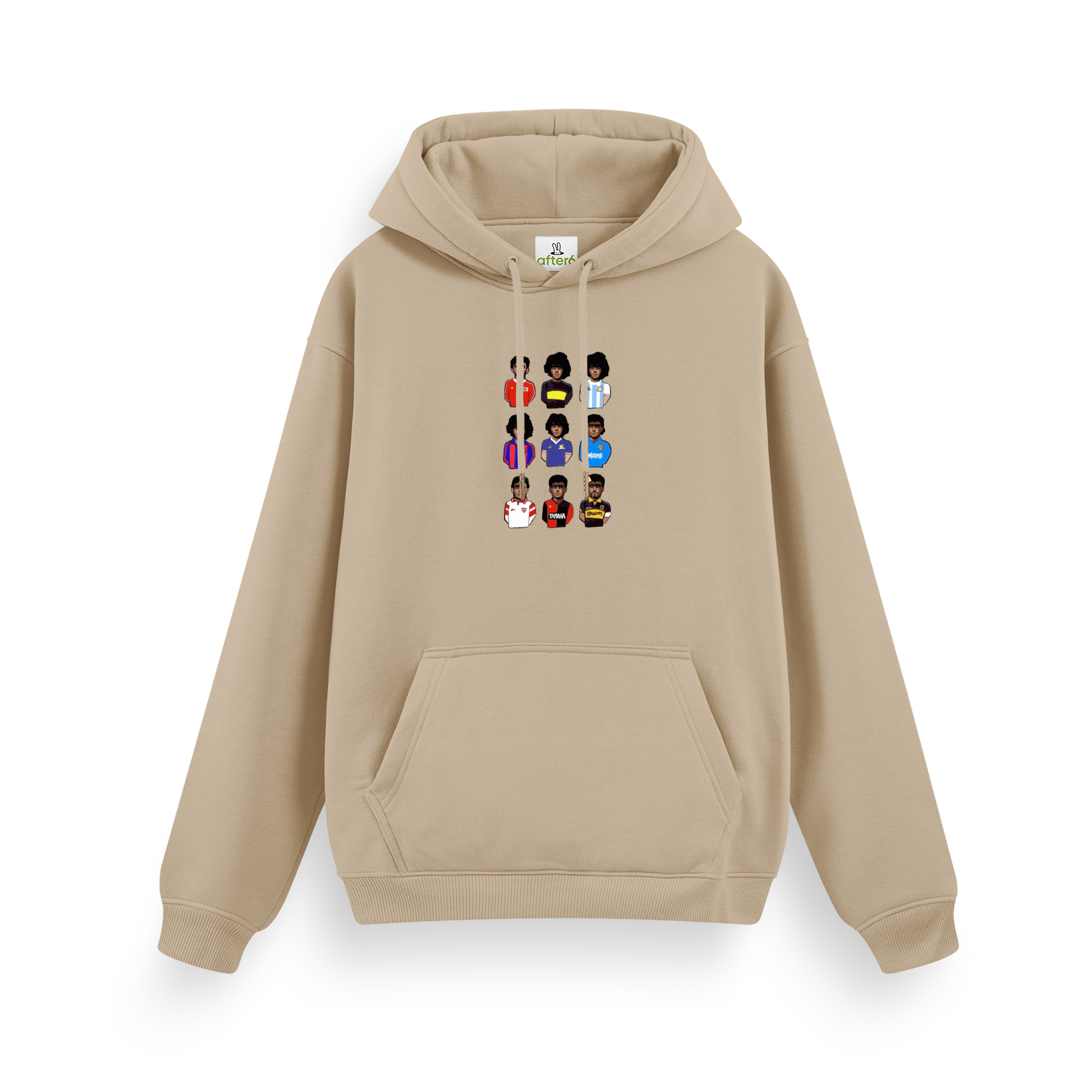 Maradona - Regular Hoodie