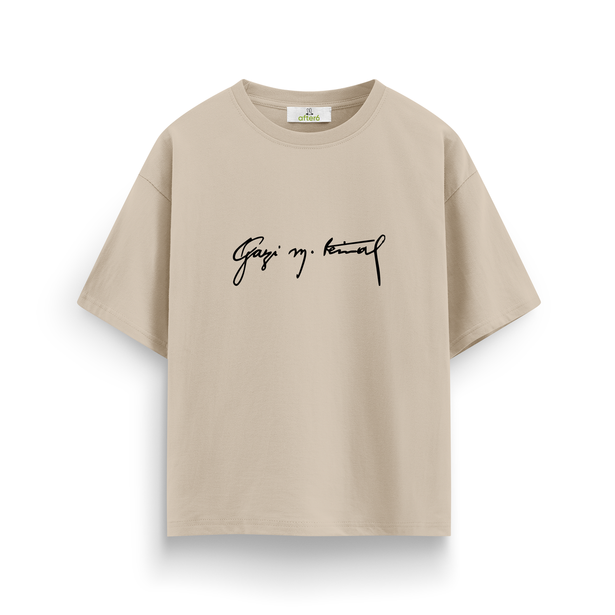 Gazi Mustafa Kemal II - Oversize T-Shirt