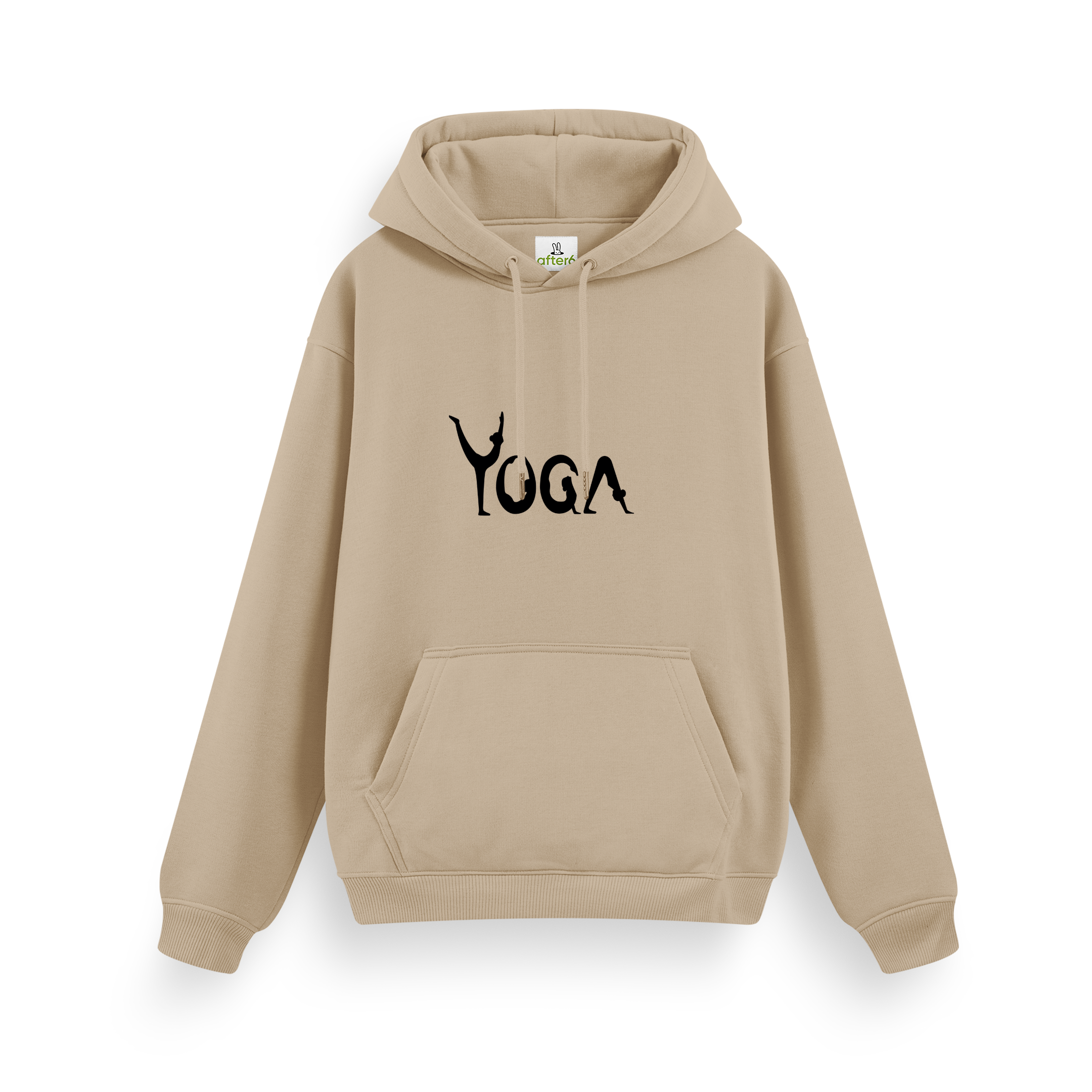 Yoga - Regular Hoodie