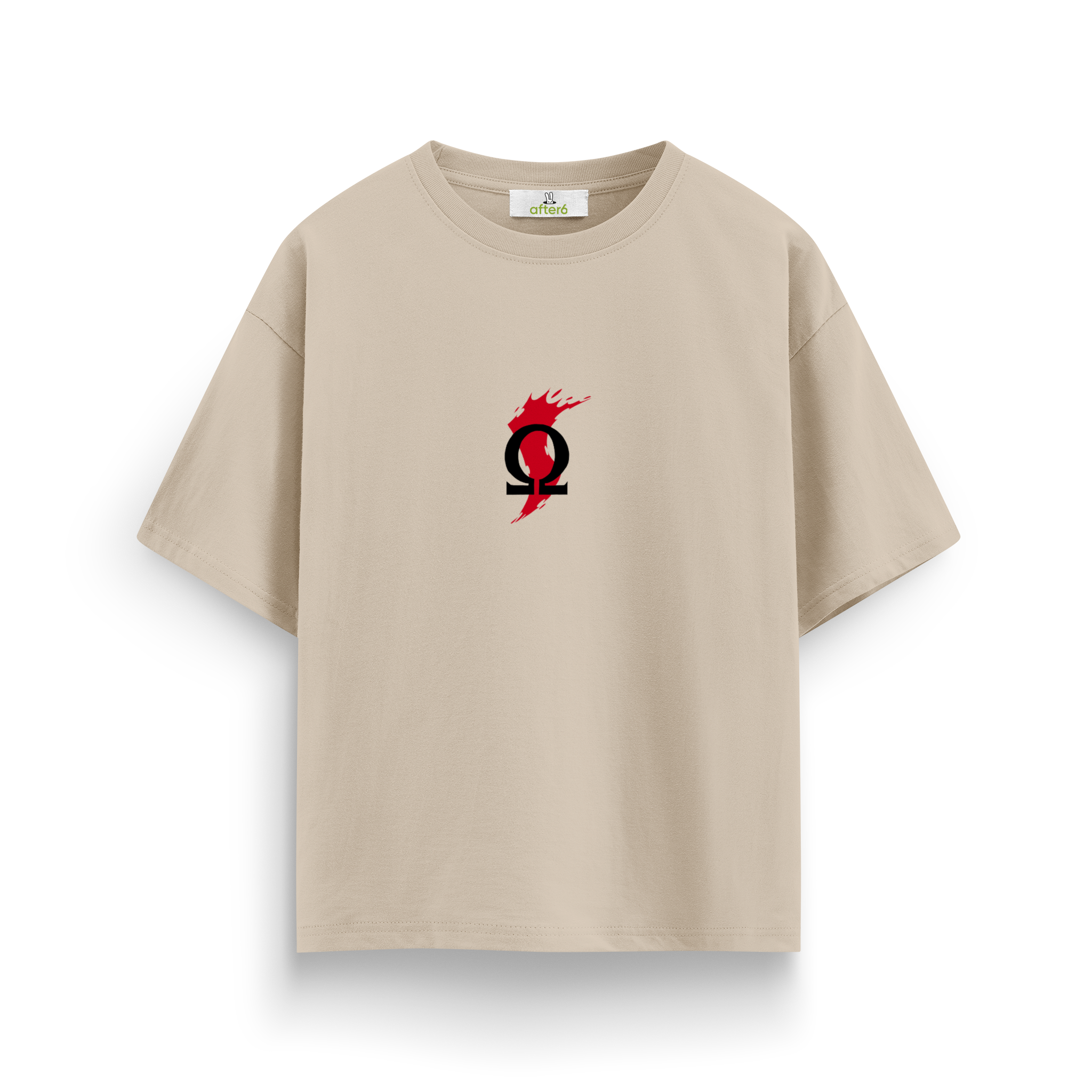 Kratos 2 - Oversize T-Shirt
