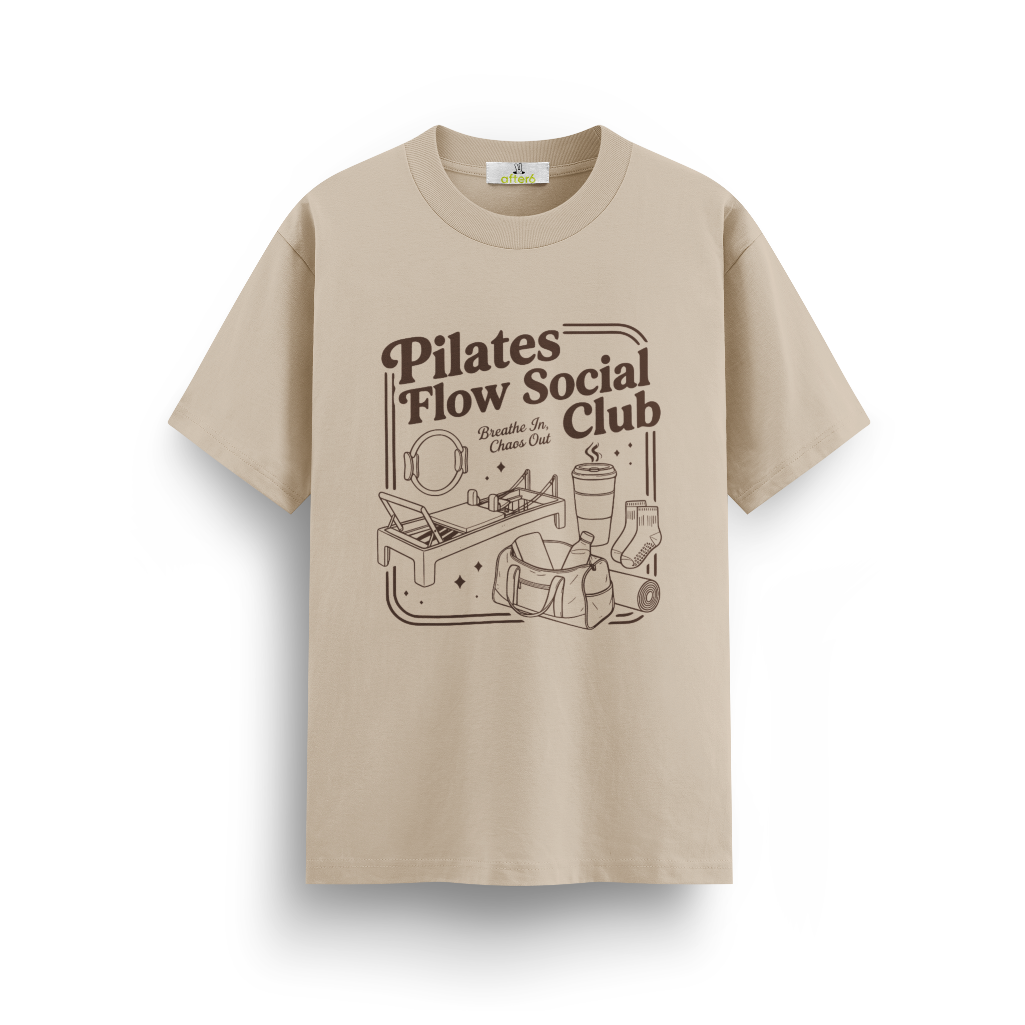 Pilates Flow - Regular T-shirt