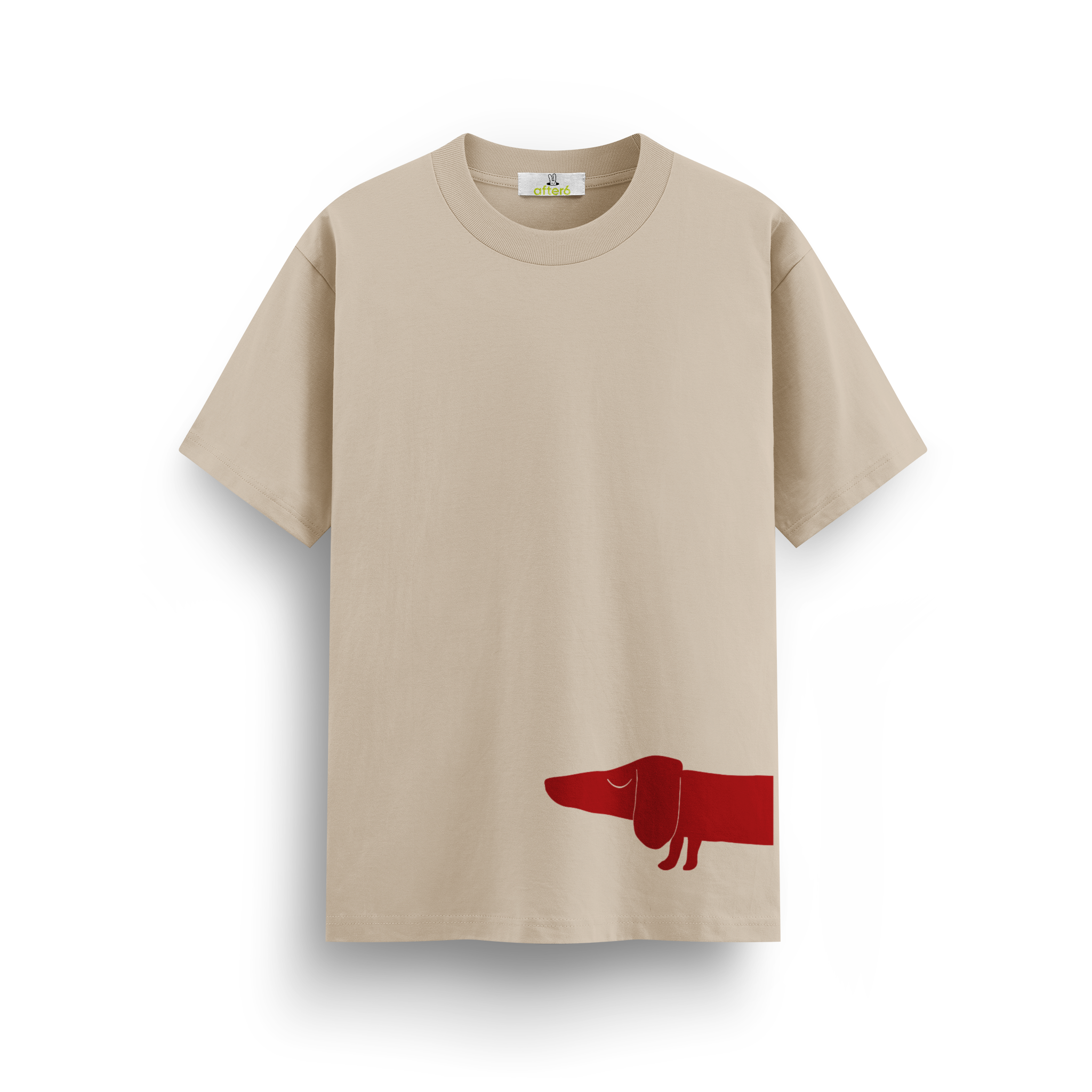 Hot Dog - Regular T-shirt