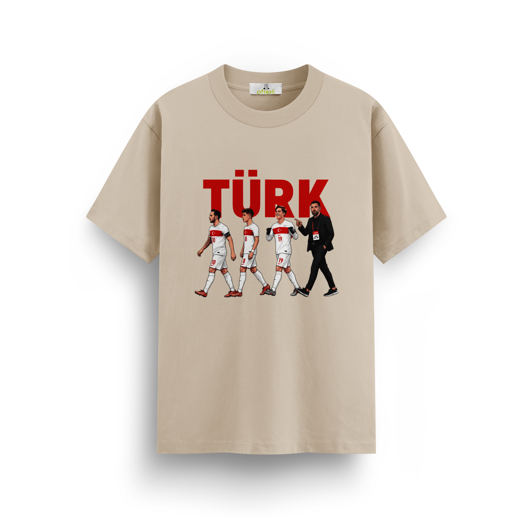 Miras - Regular T-shirt